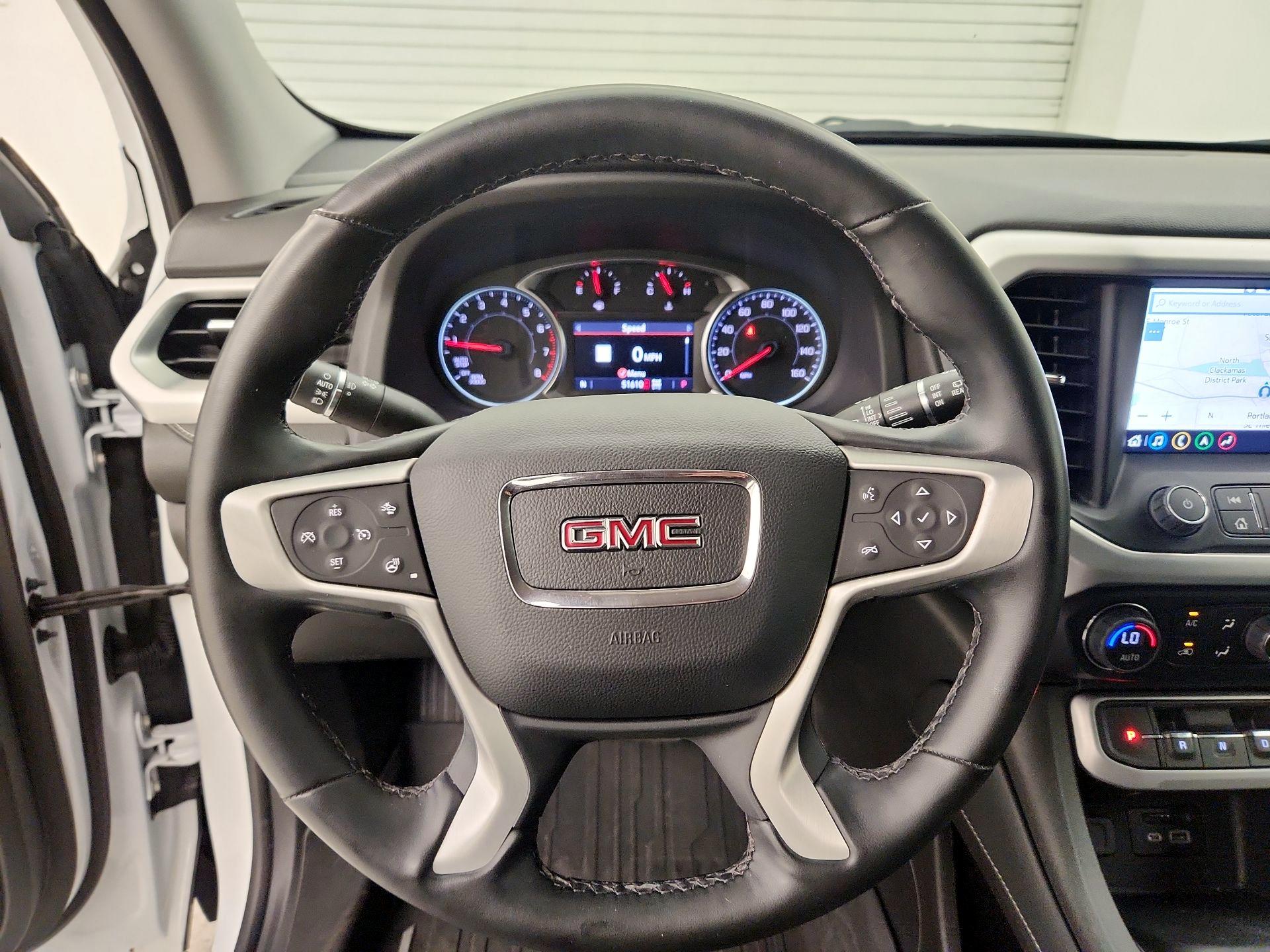 Thumbnail: 2023 GMC Acadia - 10