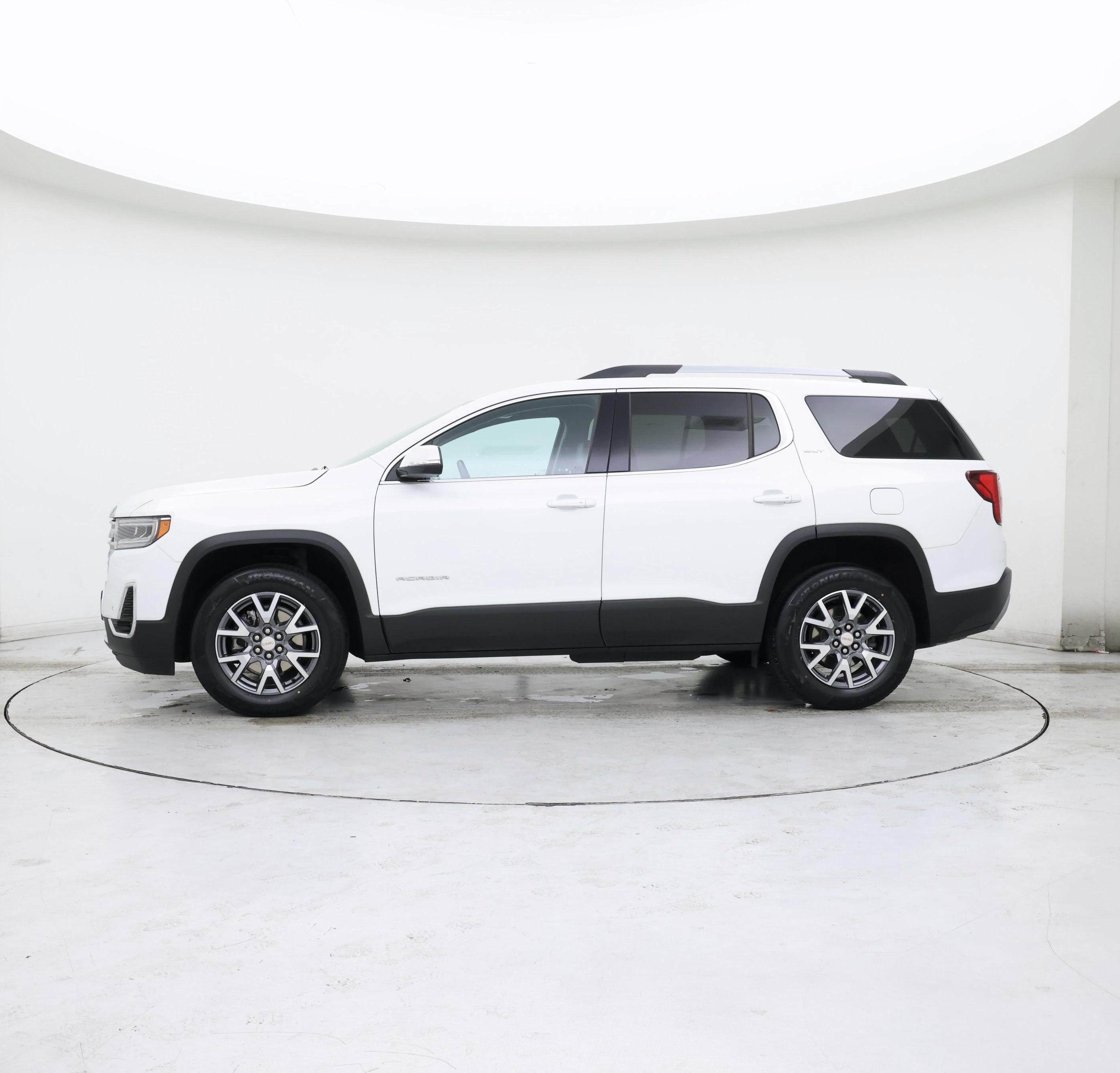Thumbnail: 2023 GMC Acadia - 3