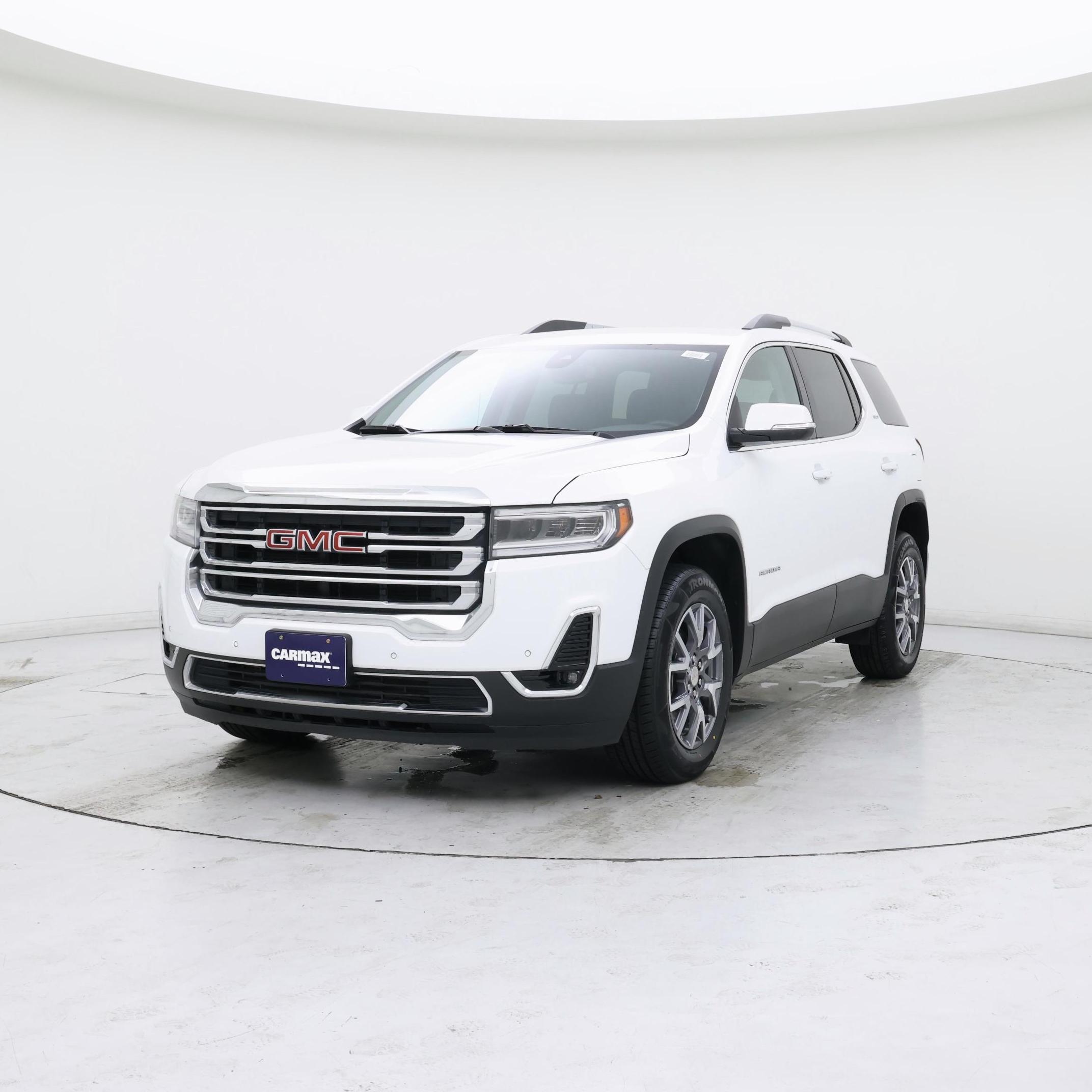 Thumbnail: 2023 GMC Acadia - 4