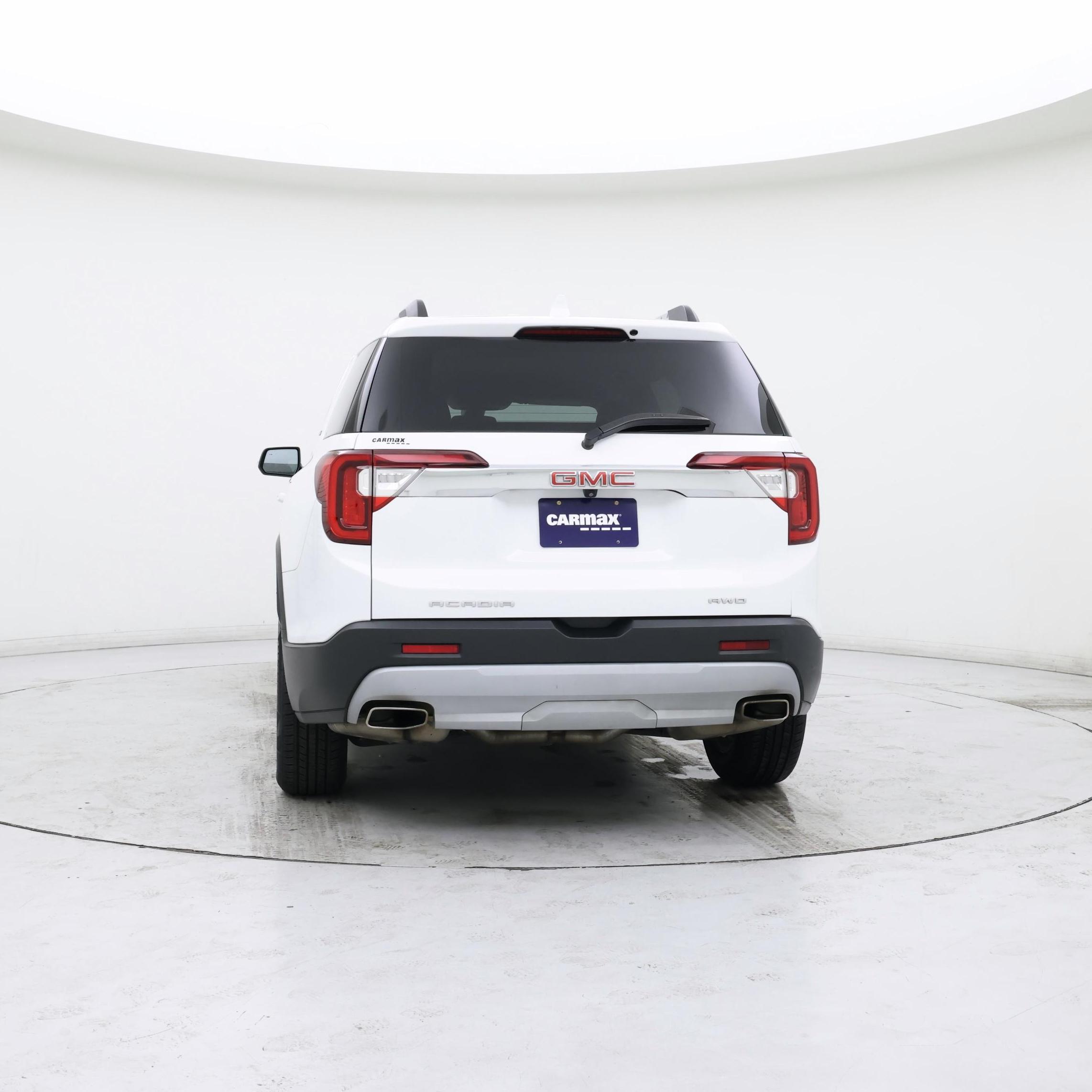 Thumbnail: 2023 GMC Acadia - 6