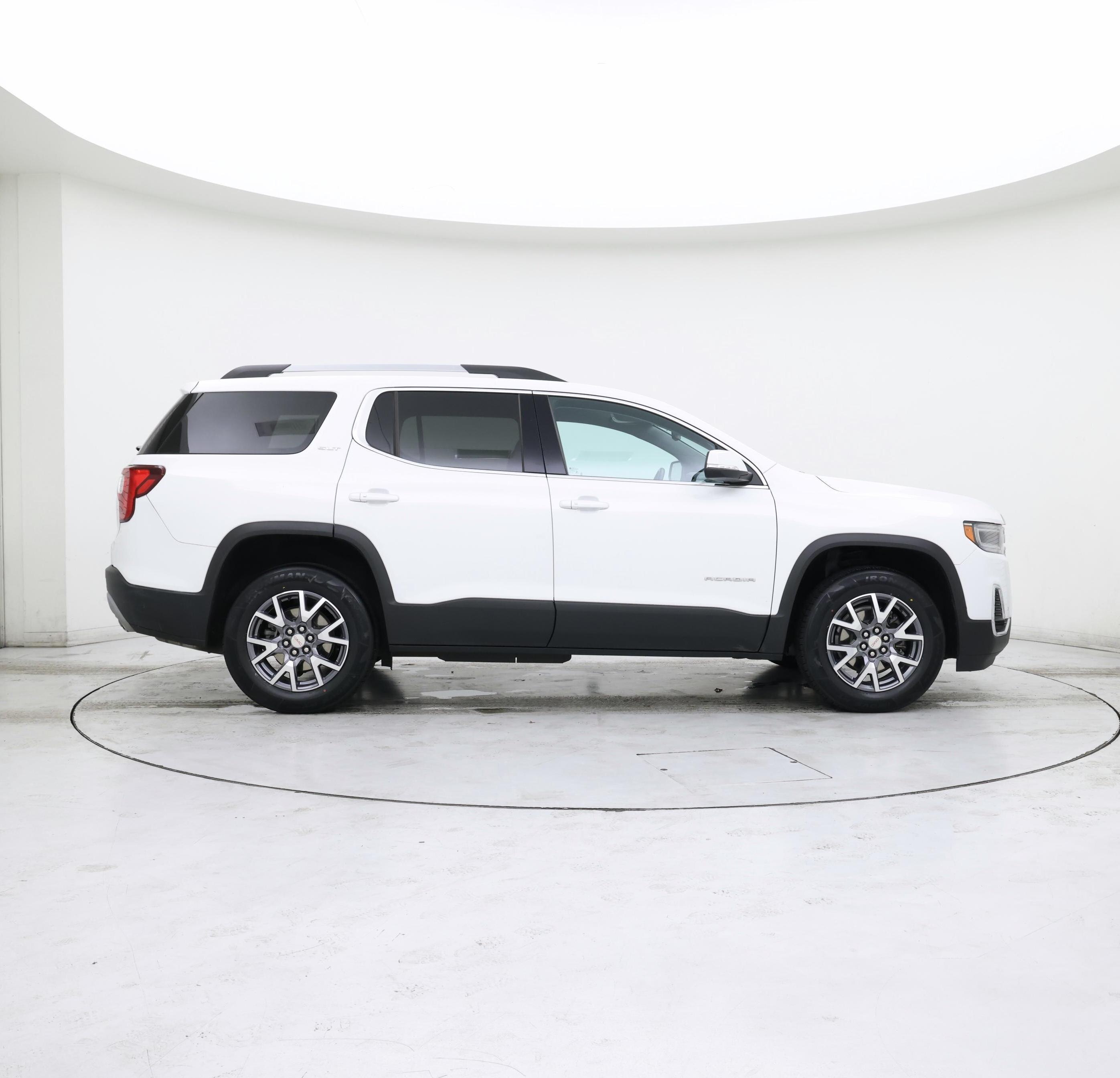 Thumbnail: 2023 GMC Acadia - 7