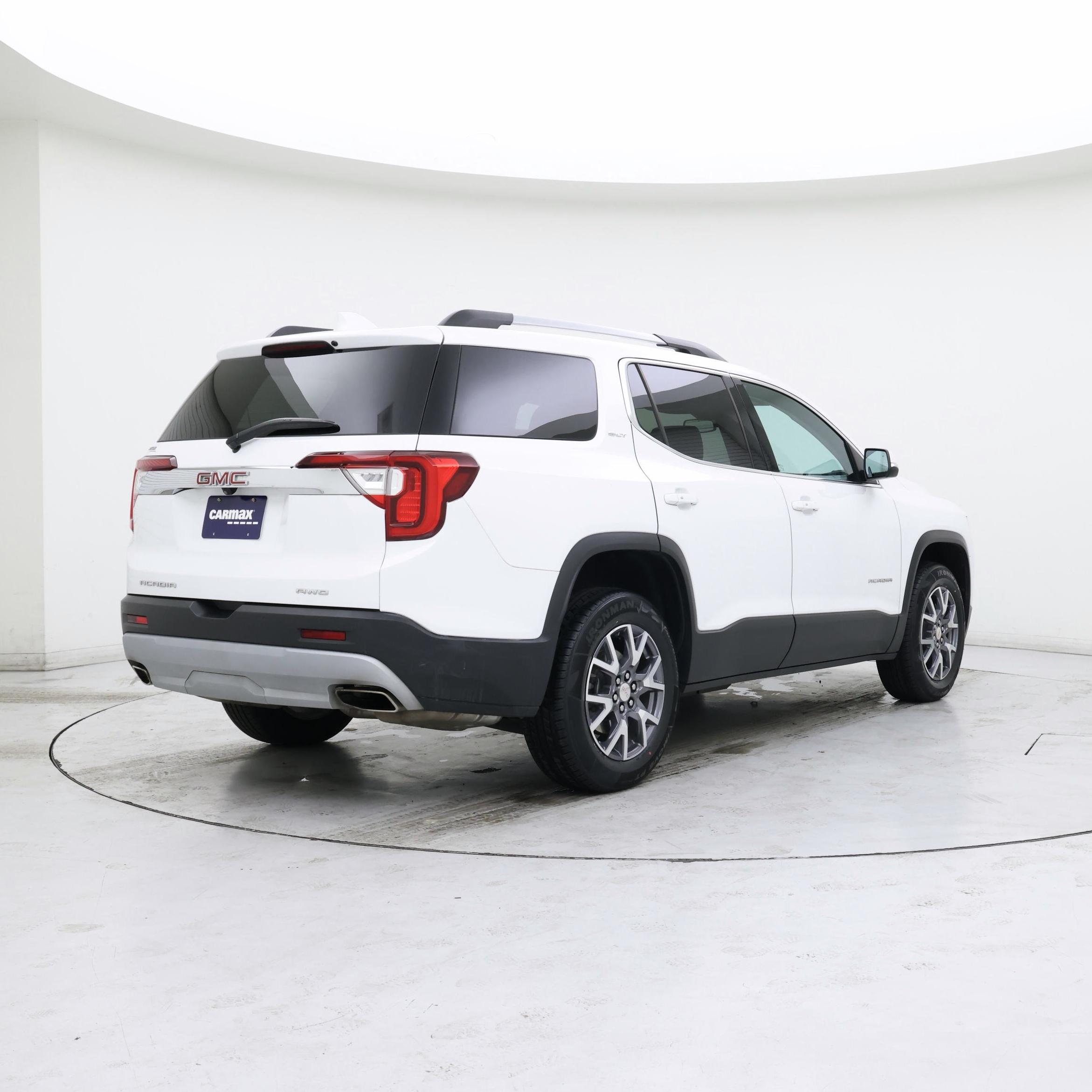 Thumbnail: 2023 GMC Acadia - 8