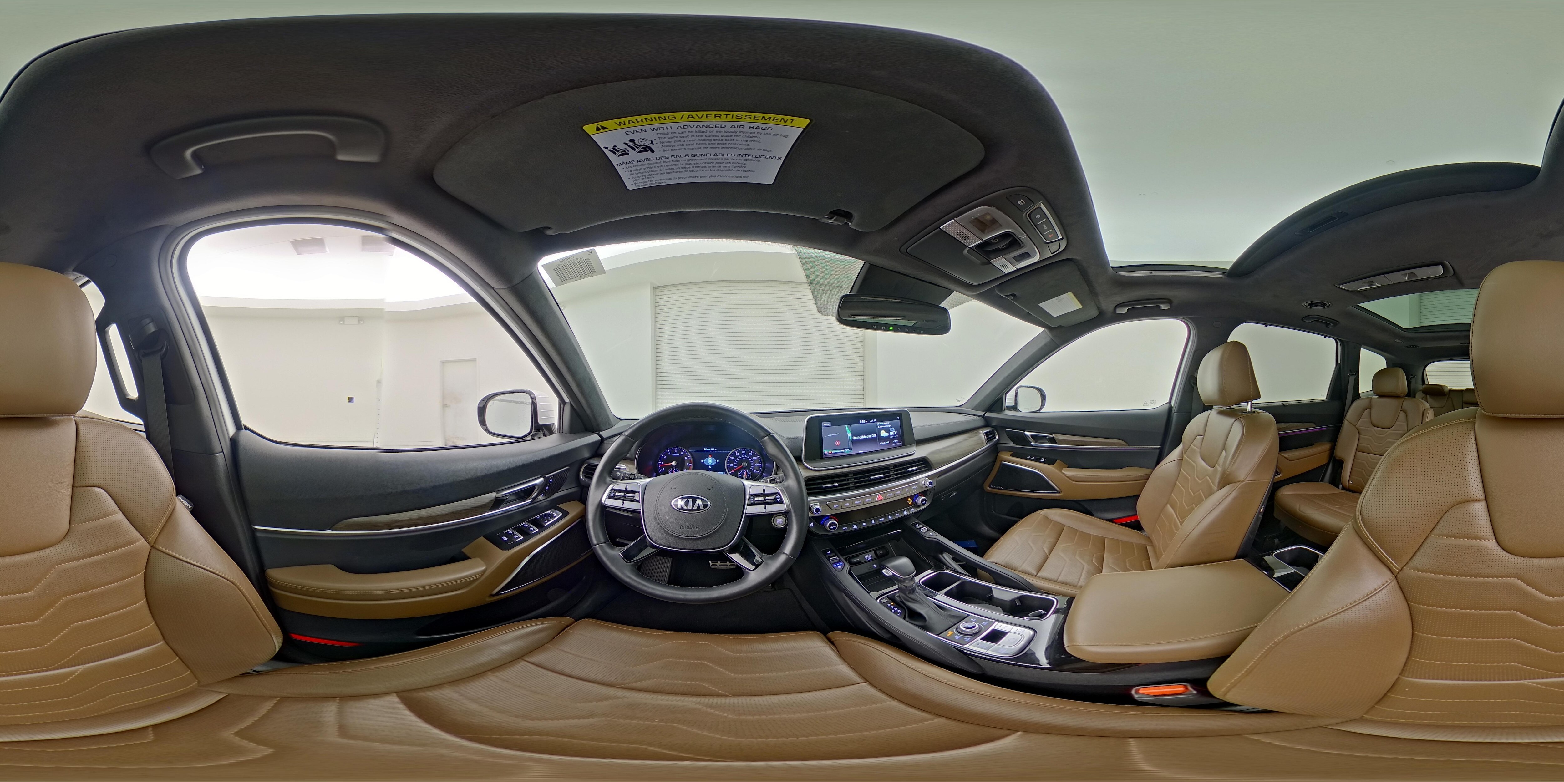 2020 Kia Telluride SX - Photo 30