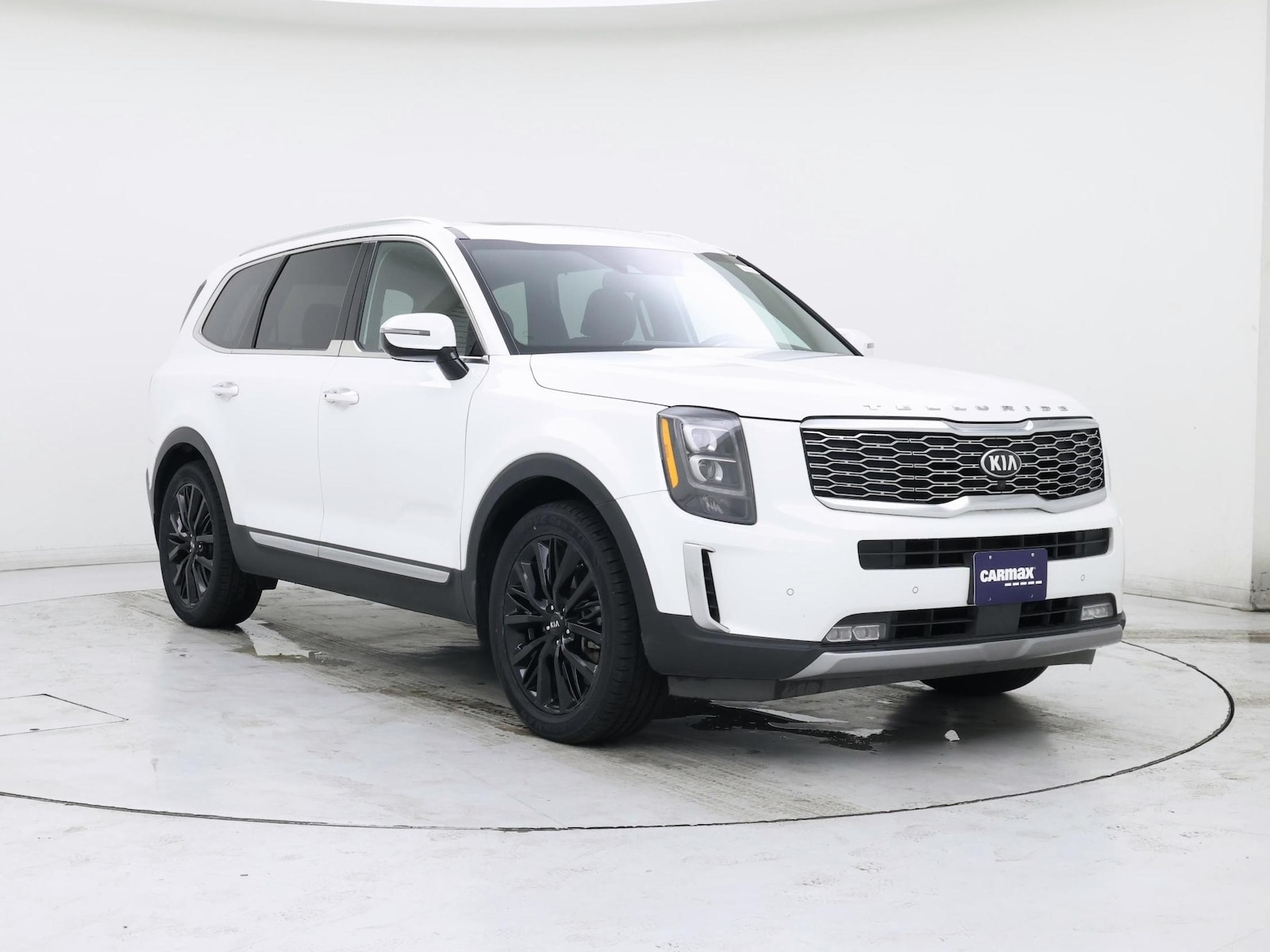 2020 Kia Telluride SX - Photo 2