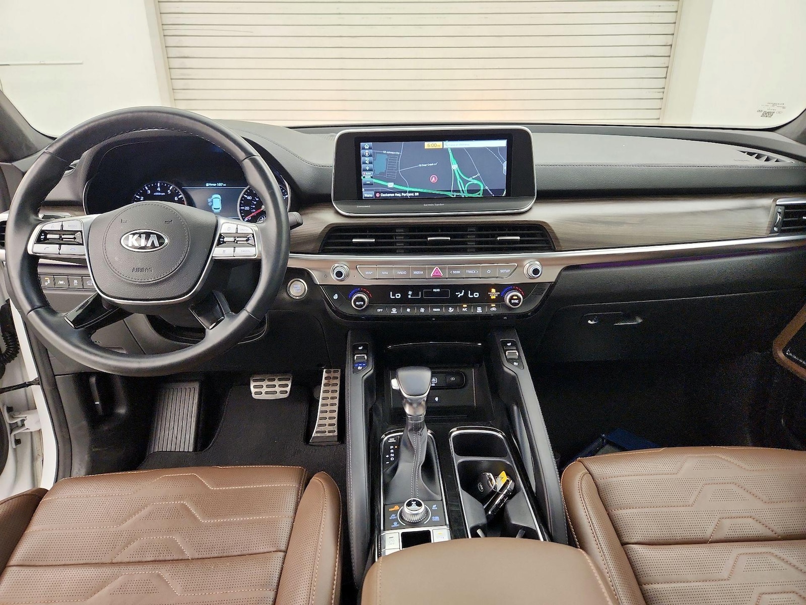 2020 Kia Telluride SX - Photo 10