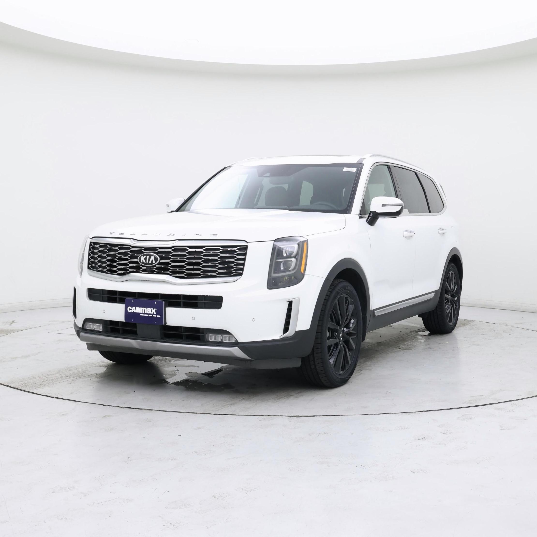 Thumbnail: 2020 Kia Telluride - 4