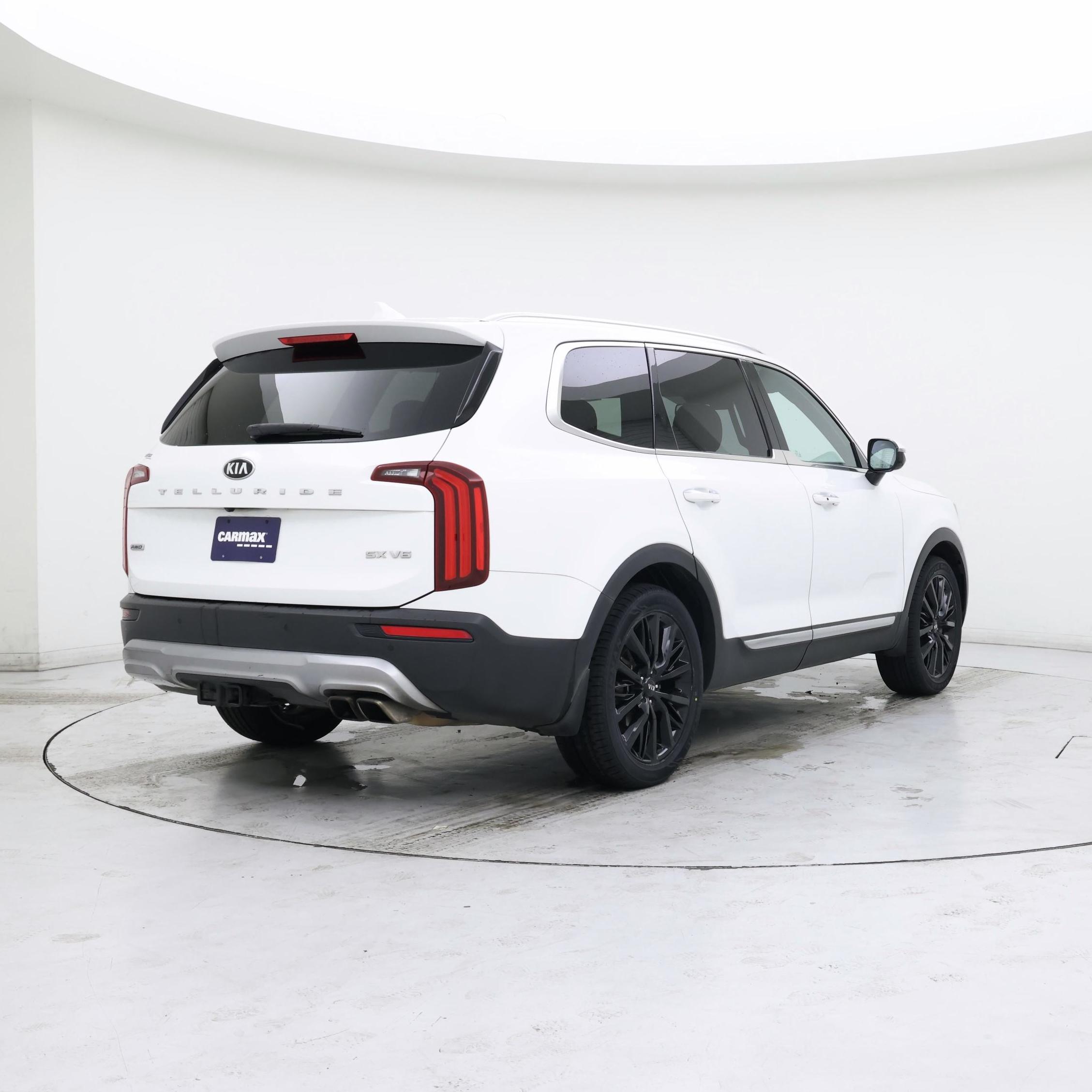 Thumbnail: 2020 Kia Telluride - 8