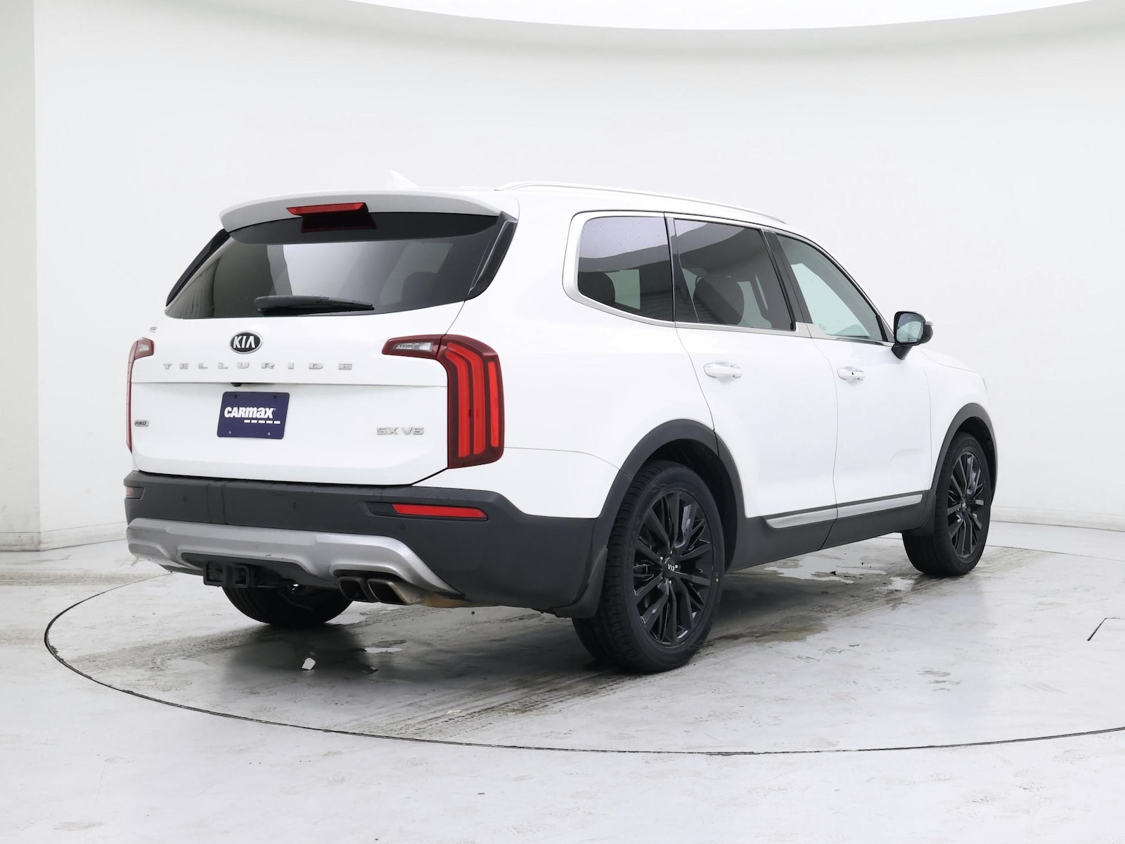 2020 Kia Telluride SX - Photo 9