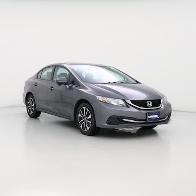 2014 Honda Civic EX