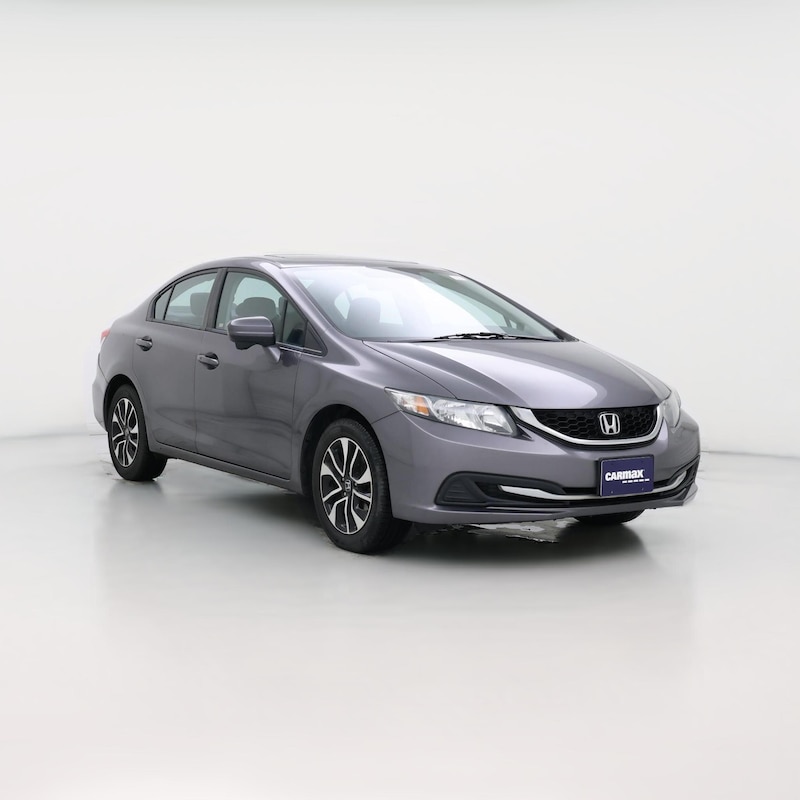 2014 Honda Civic EX