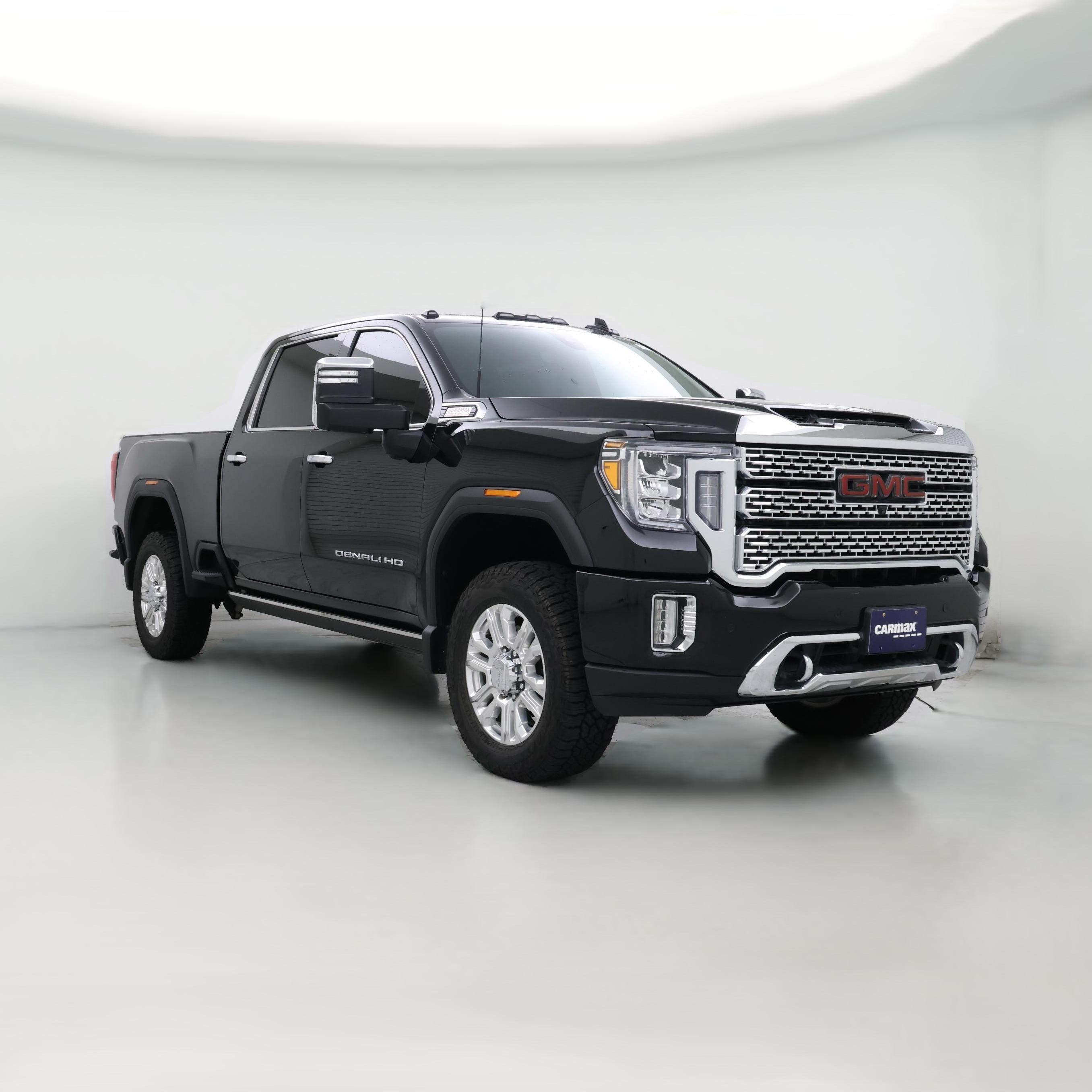 Thumbnail: 2021 GMC Sierra 2500 - 1