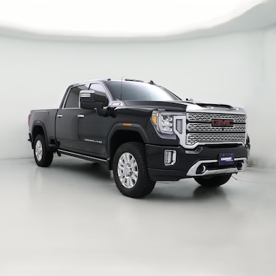2021 GMC Sierra 2500 Denali