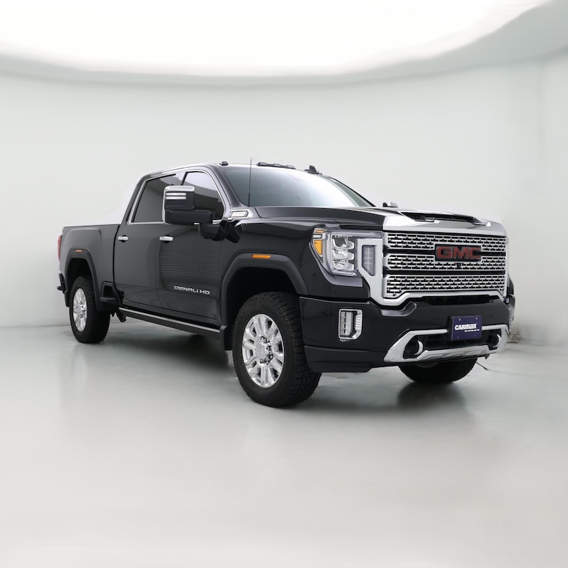 2021 GMC Sierra 2500 Denali