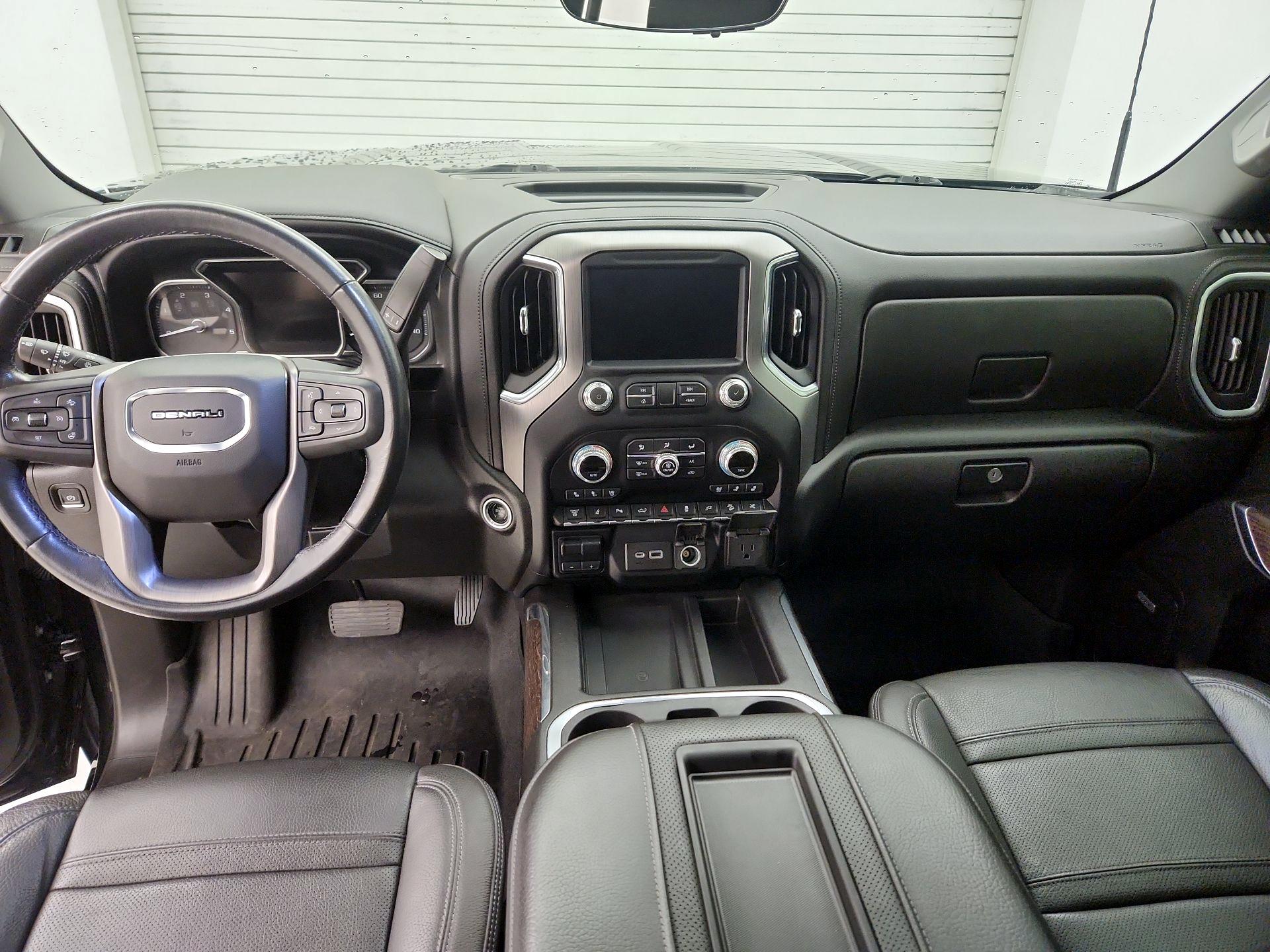 Thumbnail: 2021 GMC Sierra 2500 - 9