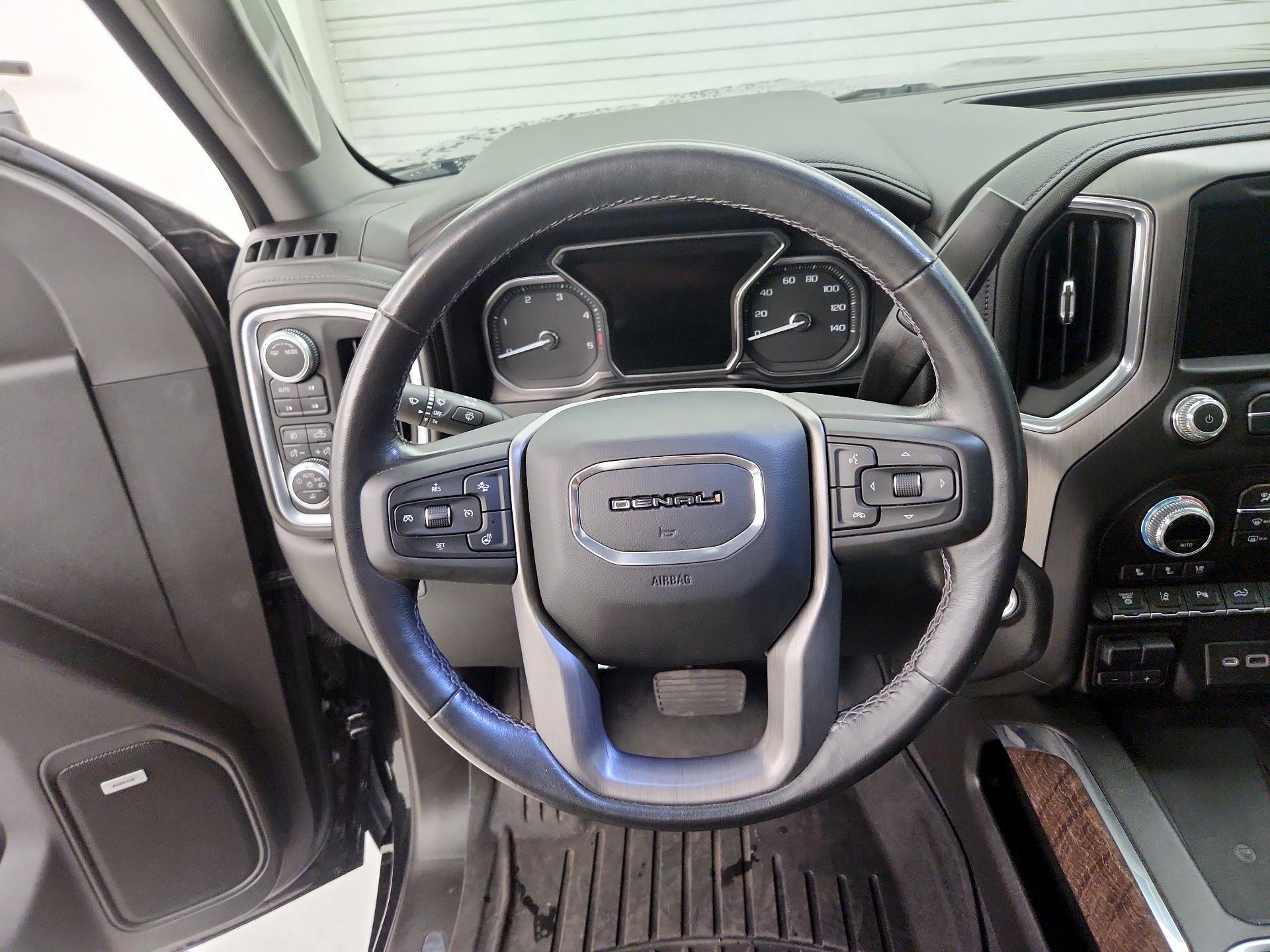 Thumbnail: 2021 GMC Sierra 2500 - 10