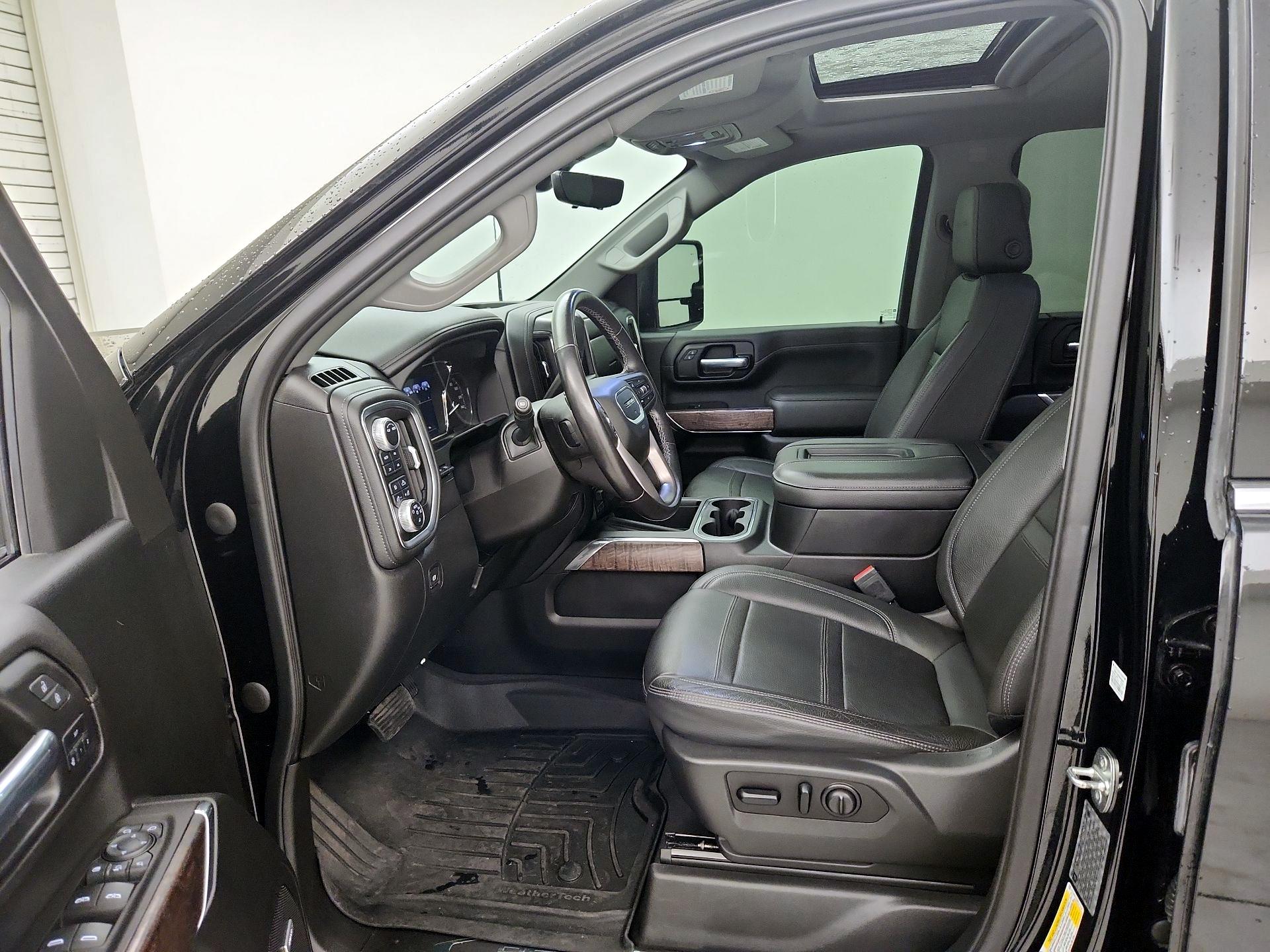 Thumbnail: 2021 GMC Sierra 2500 - 11