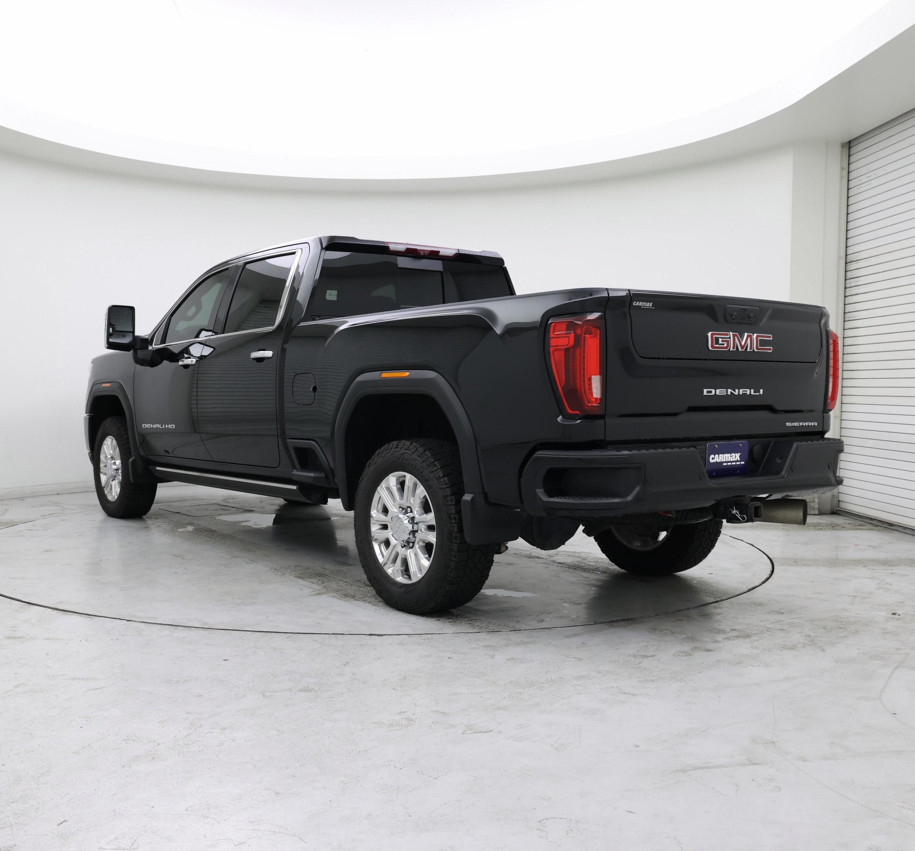 Thumbnail: 2021 GMC Sierra 2500 - 2