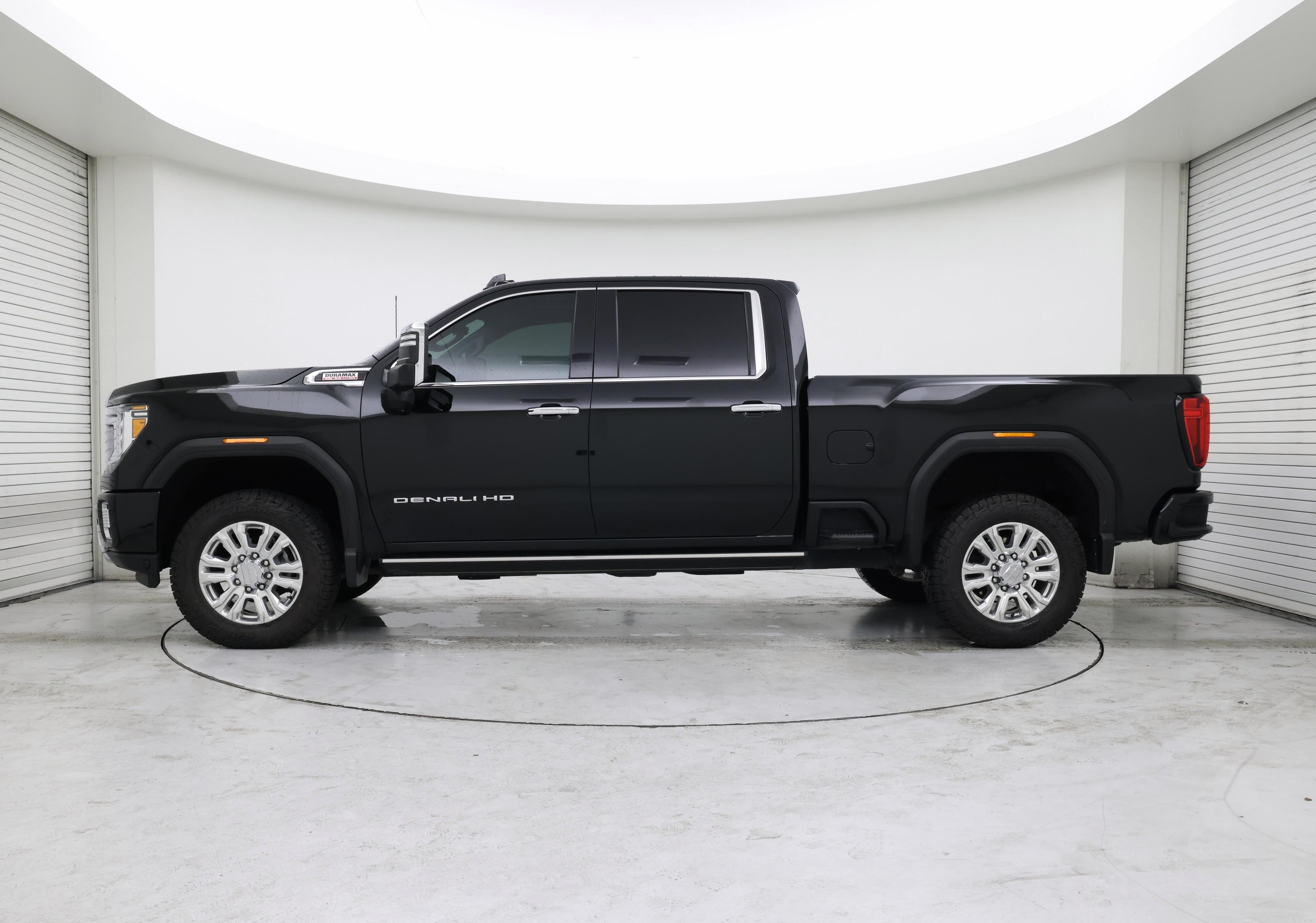 Thumbnail: 2021 GMC Sierra 2500 - 3
