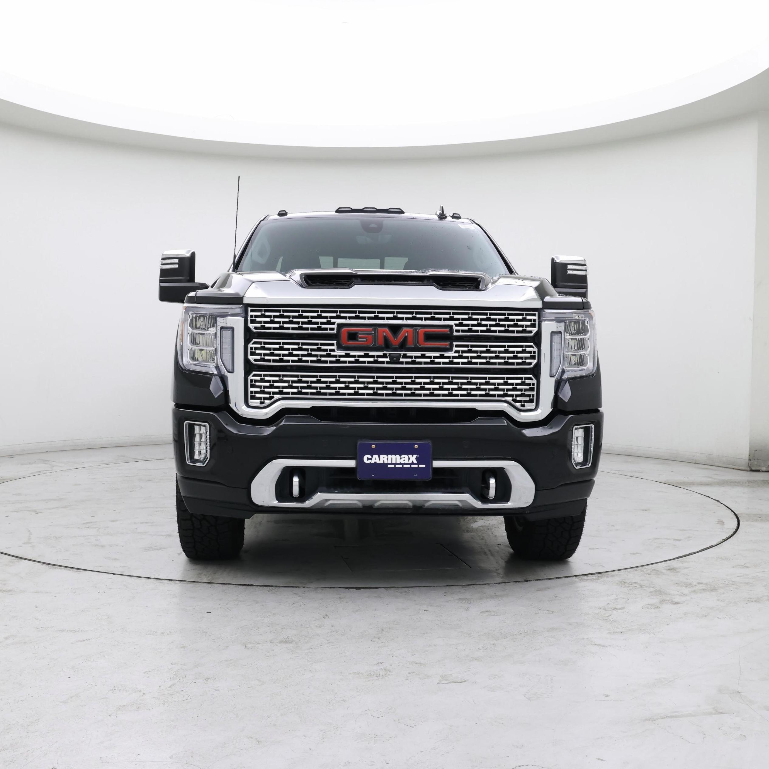Thumbnail: 2021 GMC Sierra 2500 - 5