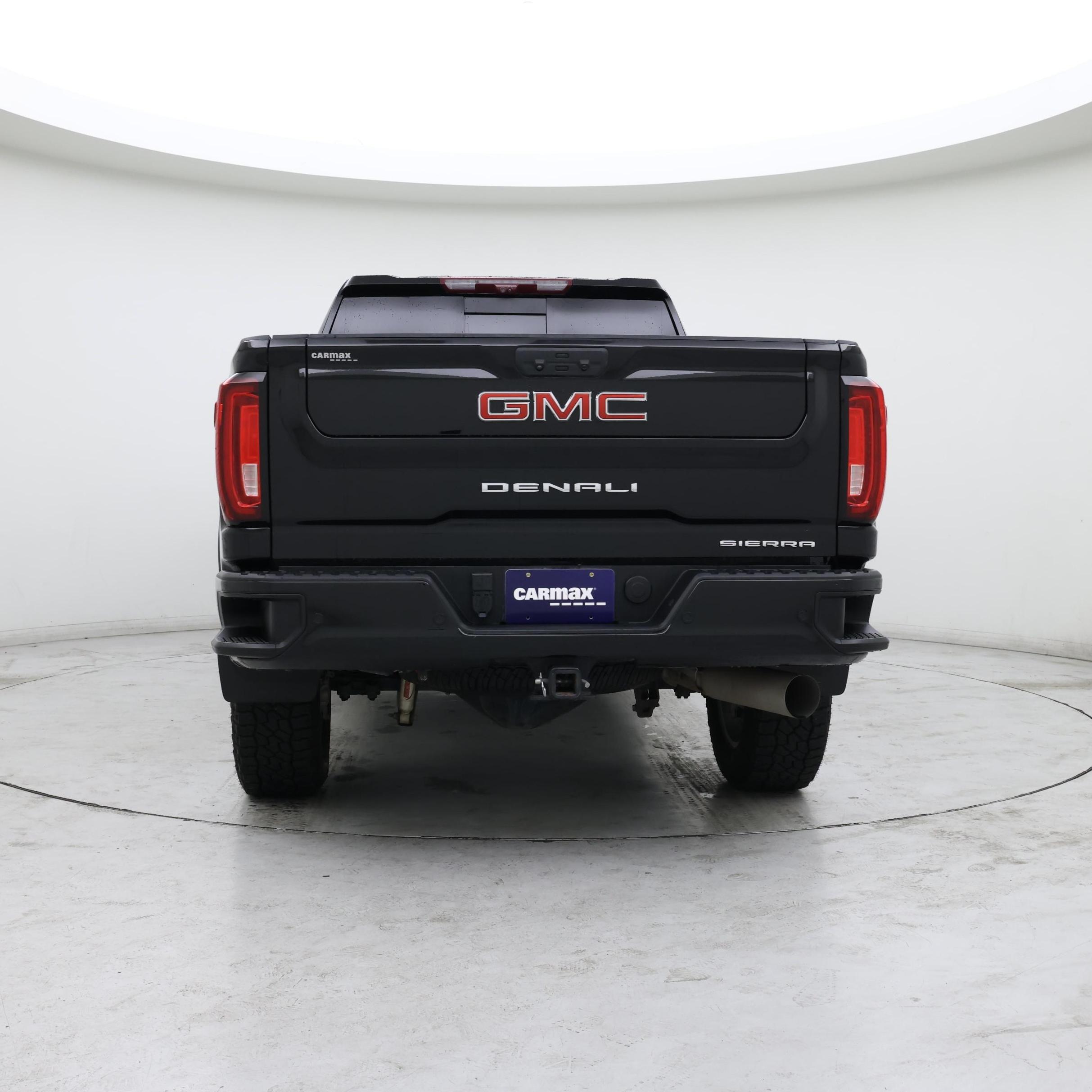 Thumbnail: 2021 GMC Sierra 2500 - 6