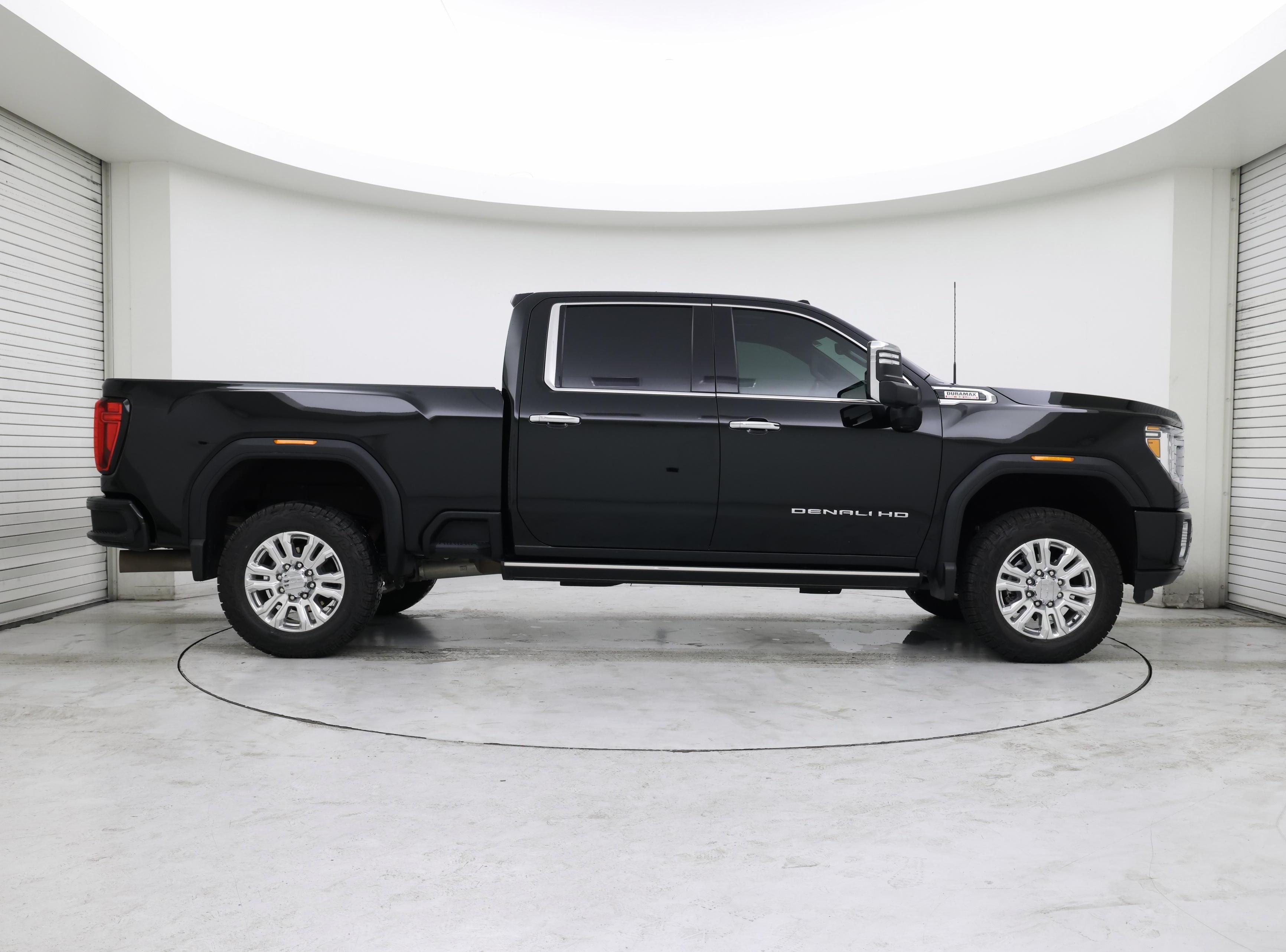 Thumbnail: 2021 GMC Sierra 2500 - 7