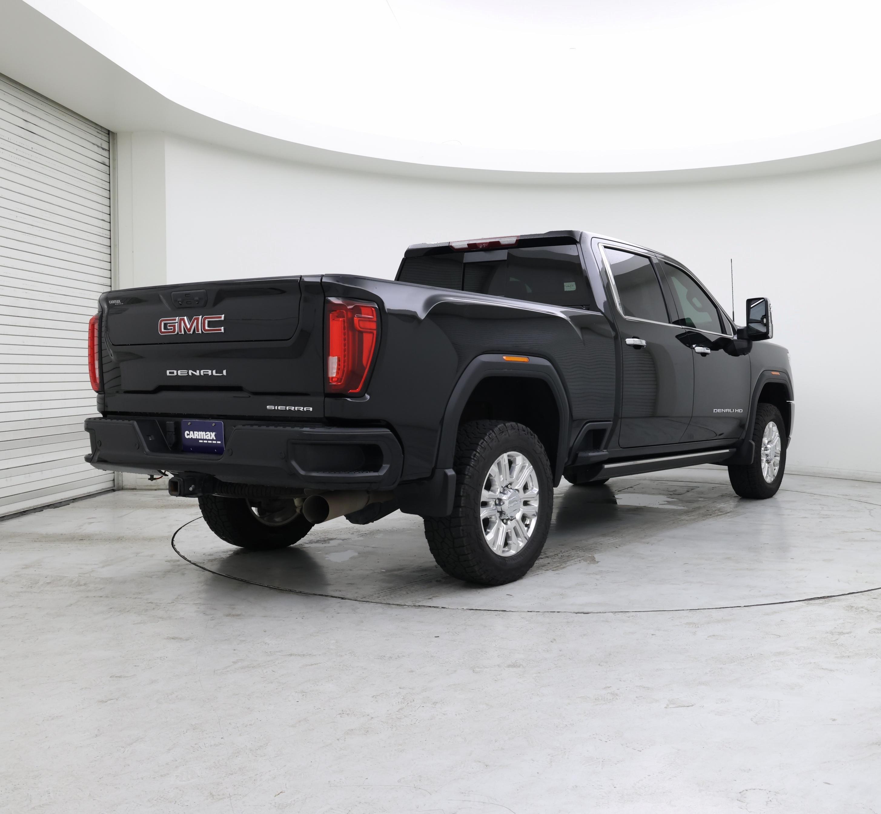 Thumbnail: 2021 GMC Sierra 2500 - 8