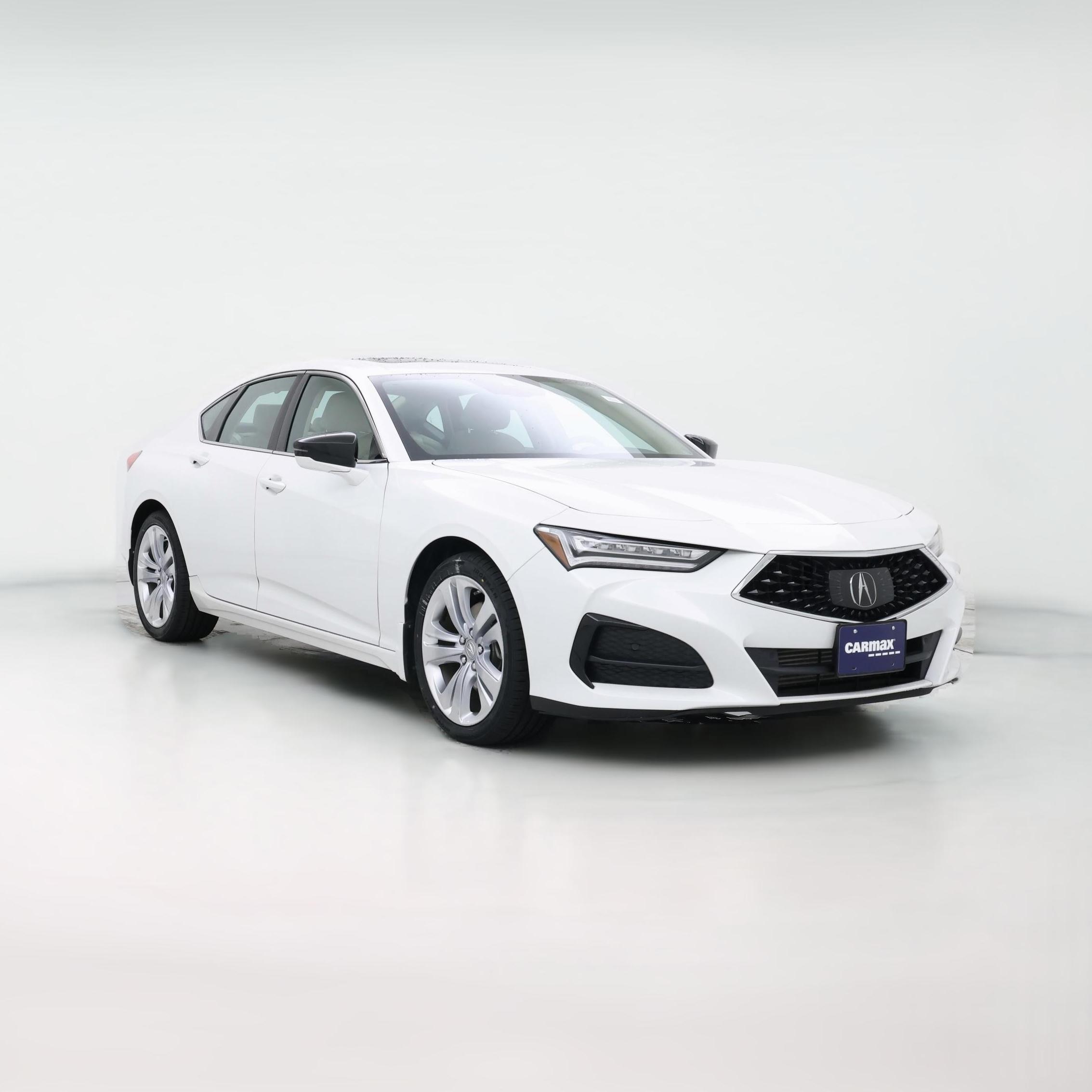 Thumbnail: 2021 Acura TLX - 1