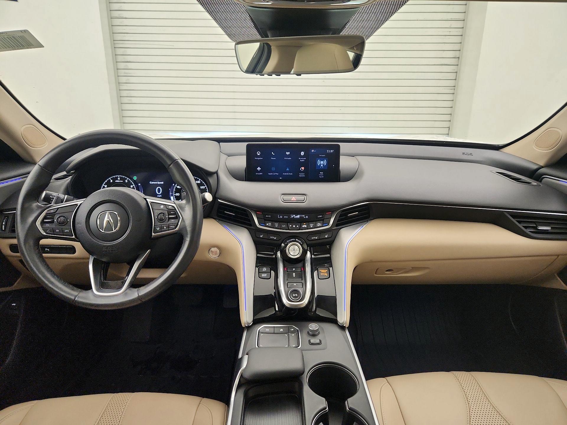 Thumbnail: 2021 Acura TLX - 9
