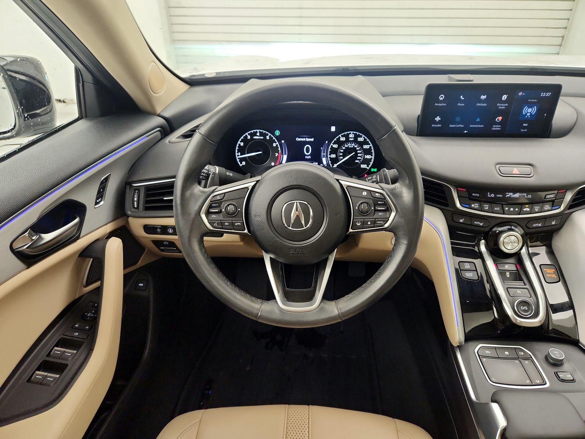 Thumbnail: 2021 Acura TLX - 10