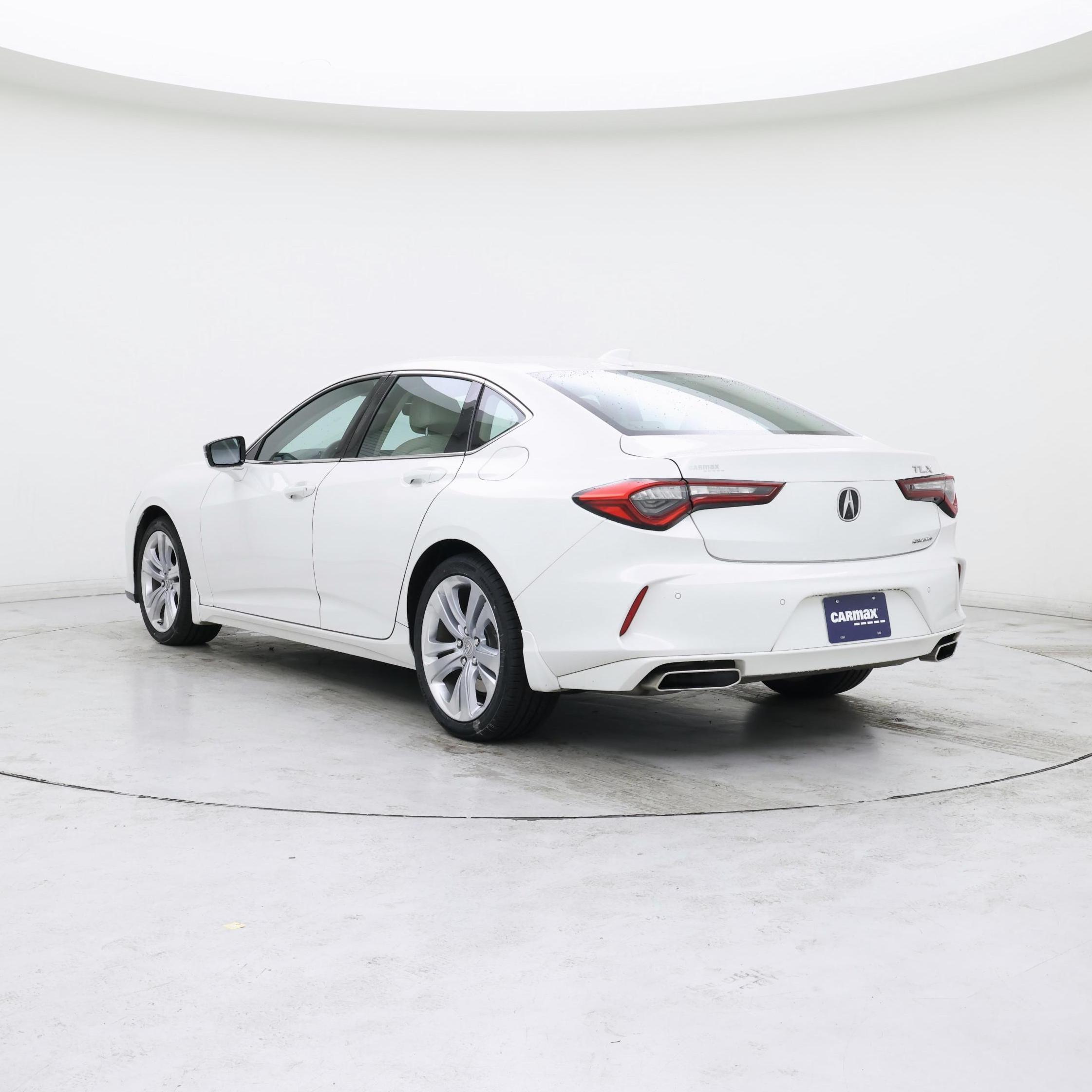 Thumbnail: 2021 Acura TLX - 2