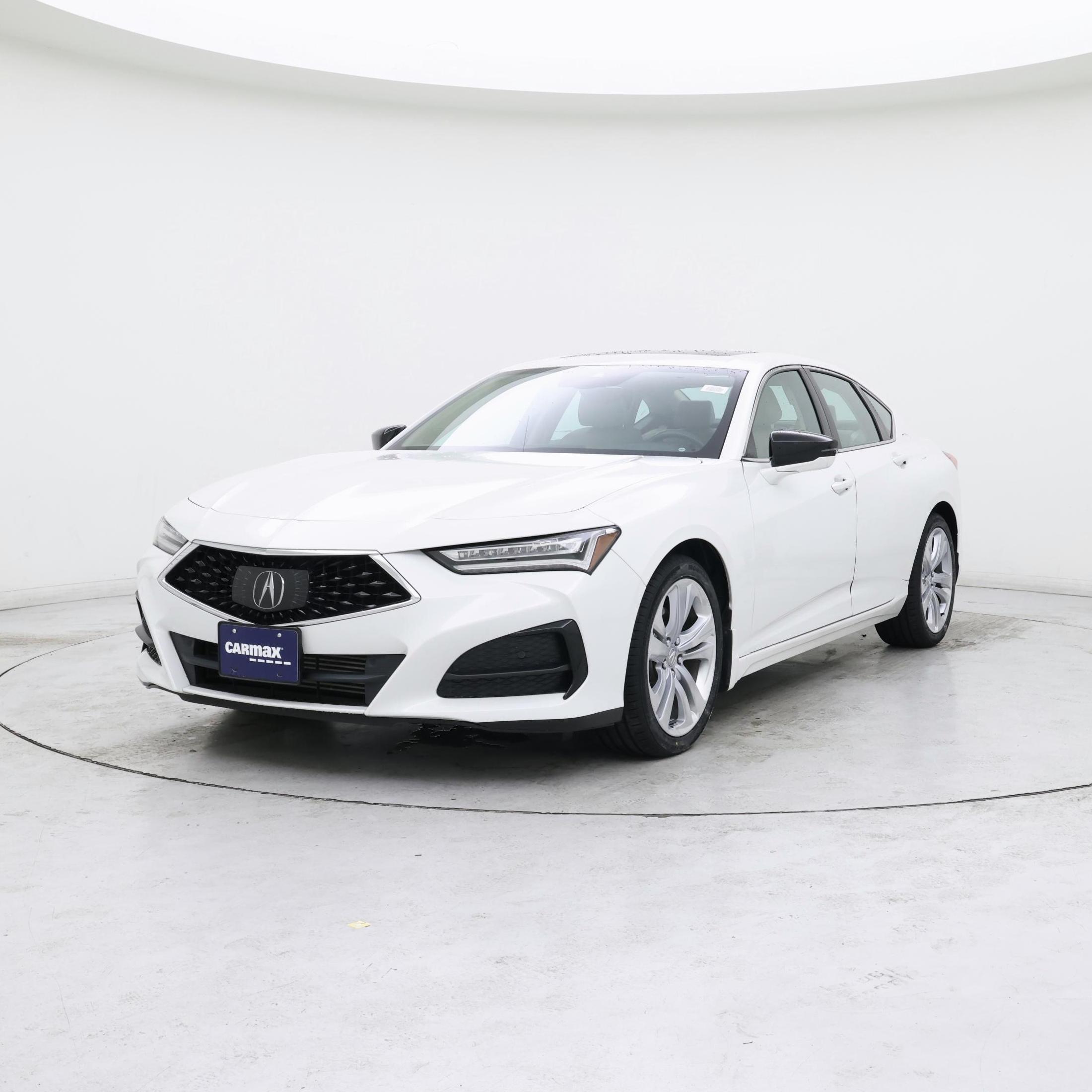 Thumbnail: 2021 Acura TLX - 4
