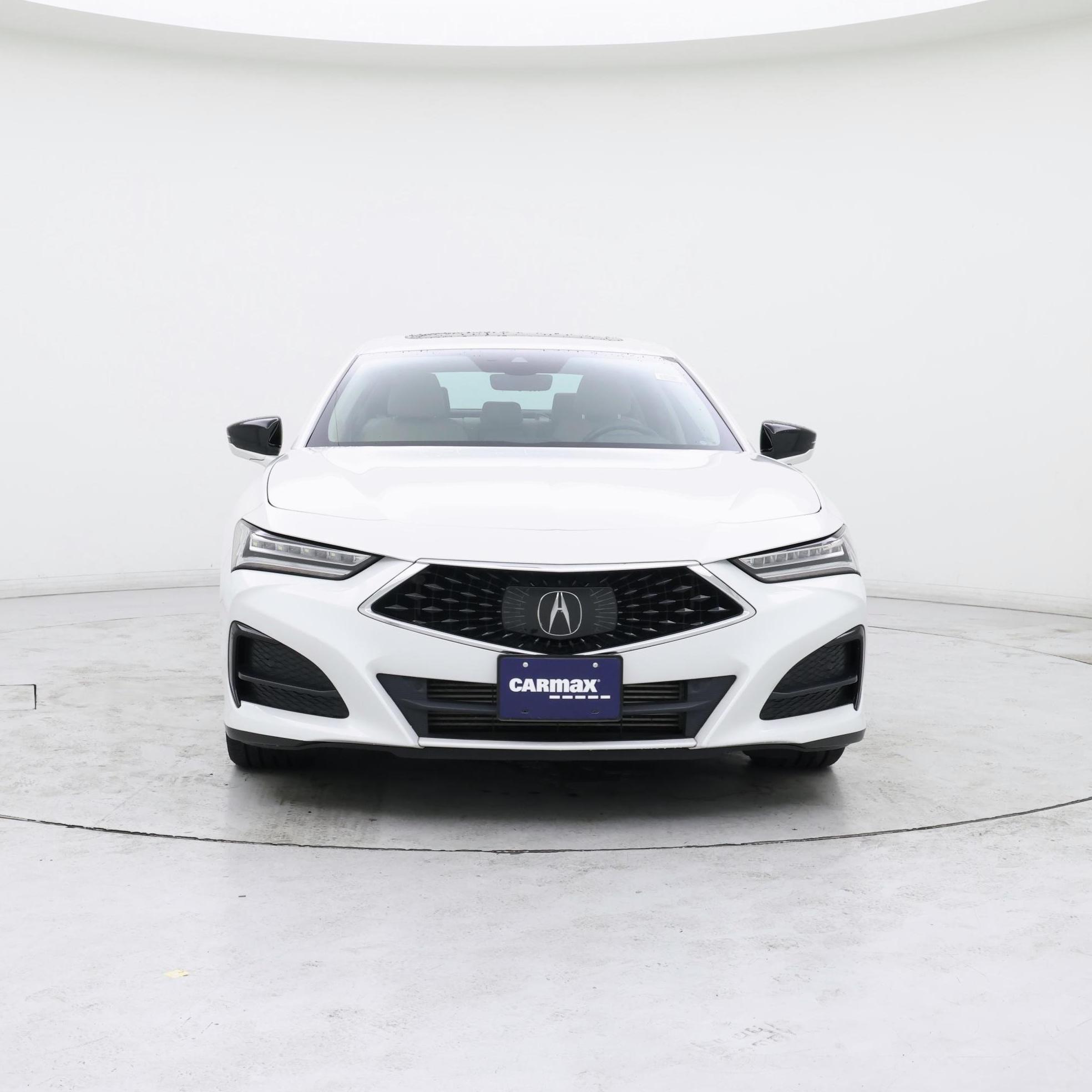 Thumbnail: 2021 Acura TLX - 5