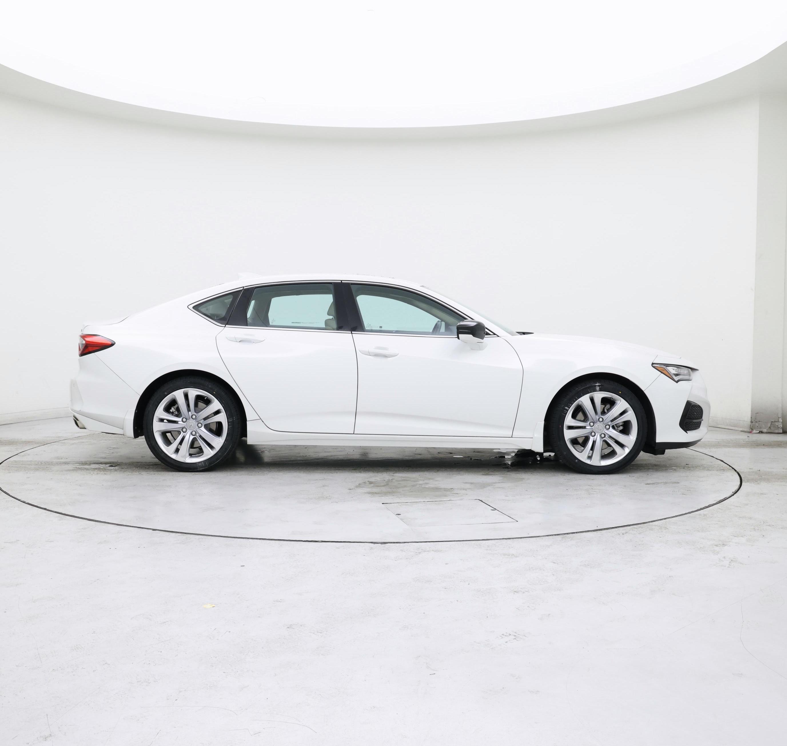 Thumbnail: 2021 Acura TLX - 7