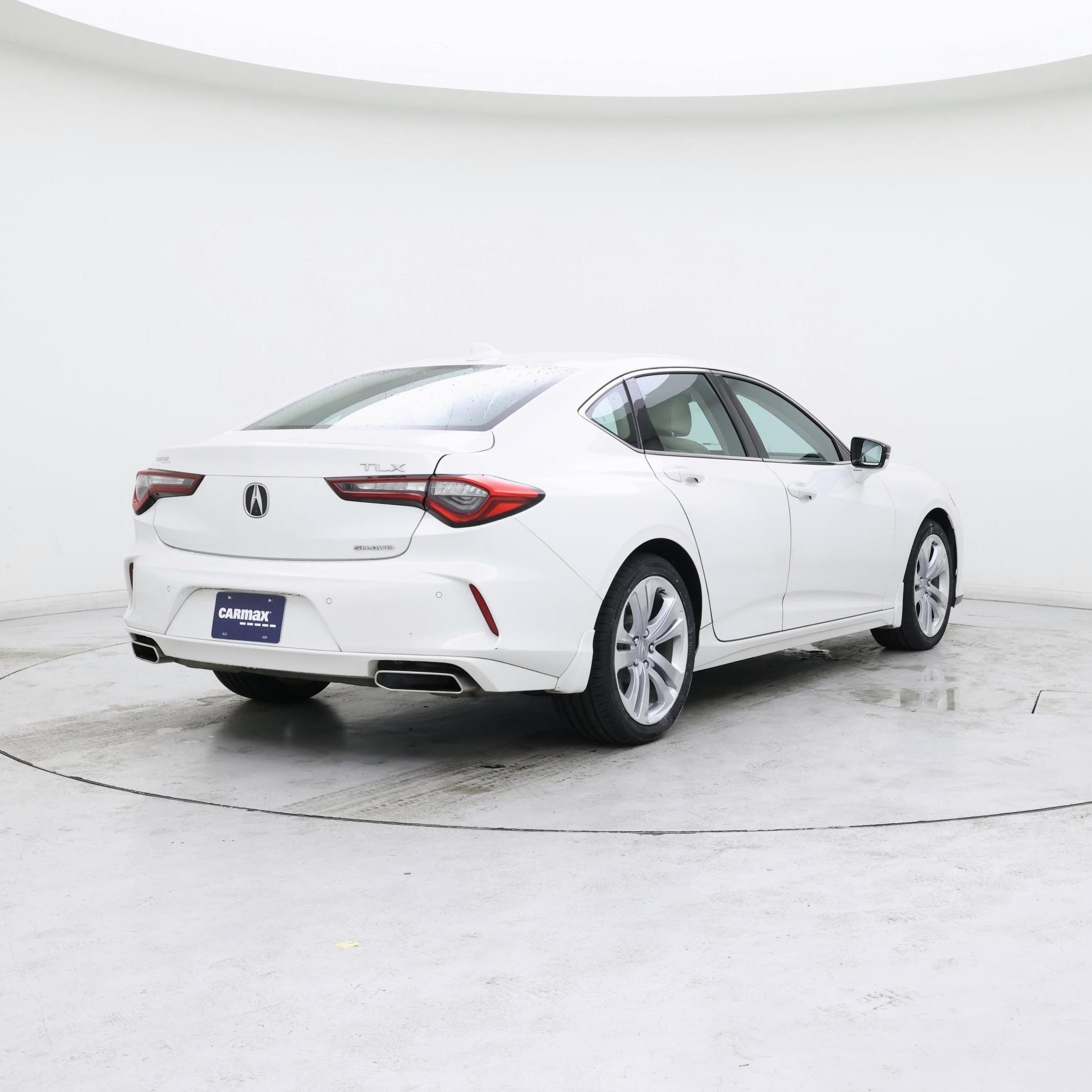 Thumbnail: 2021 Acura TLX - 8