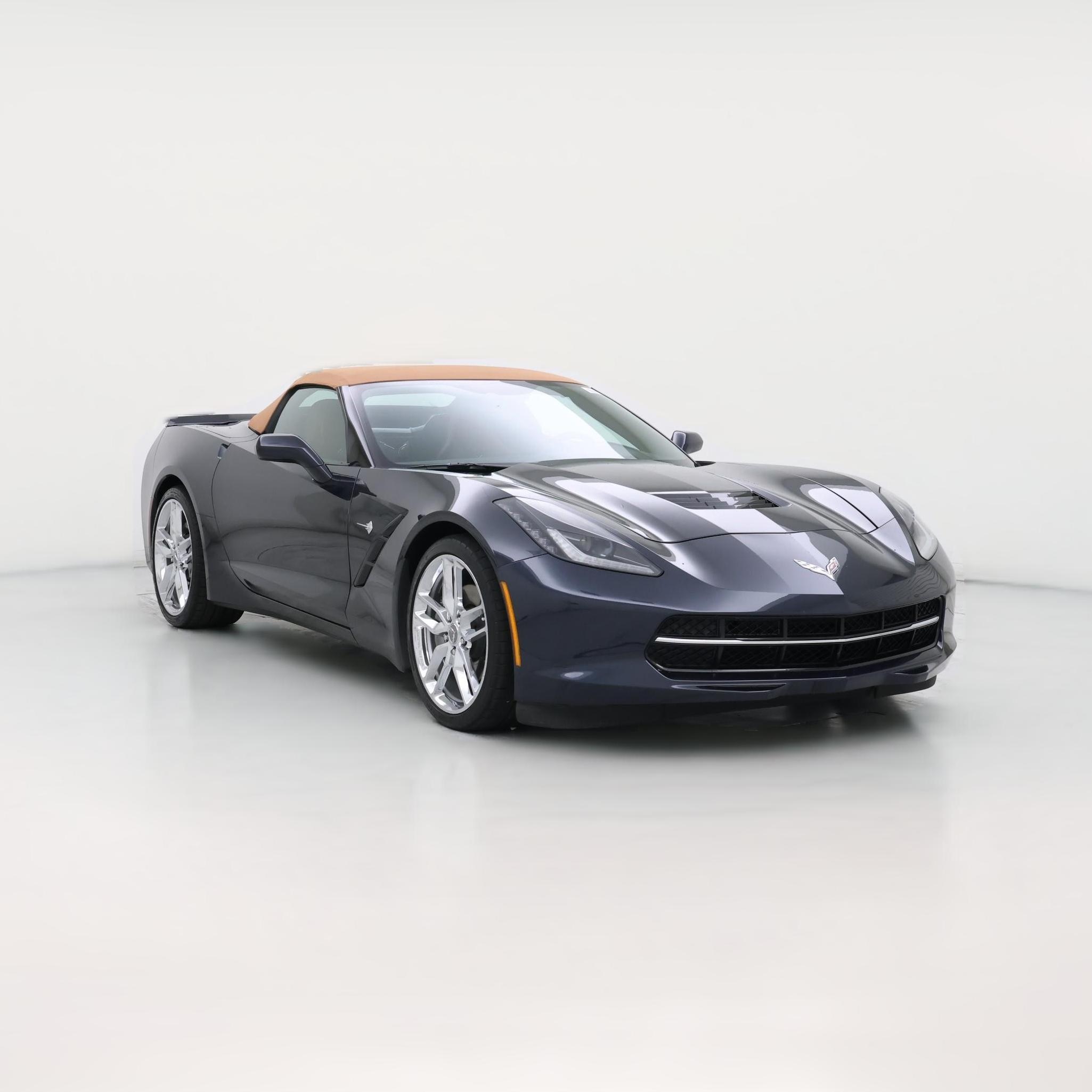 Thumbnail: 2015 Chevrolet Corvette - 1