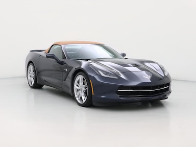2015 Chevrolet Corvette Stingray