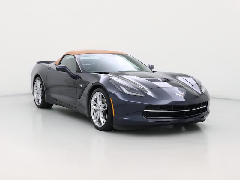 2015 Chevrolet Corvette Stingray -
                  Portland, OR