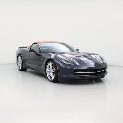 2015 Chevrolet Corvette Stingray