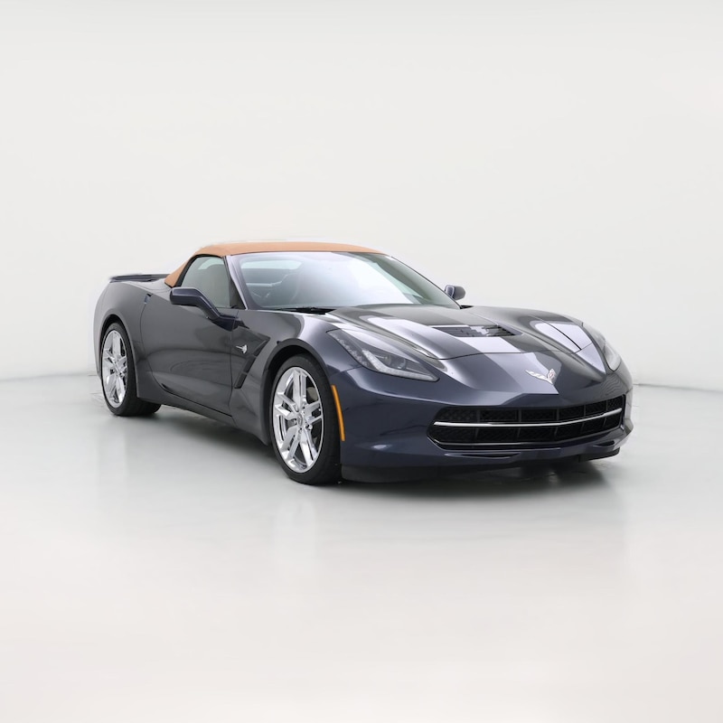 2015 Chevrolet Corvette Stingray