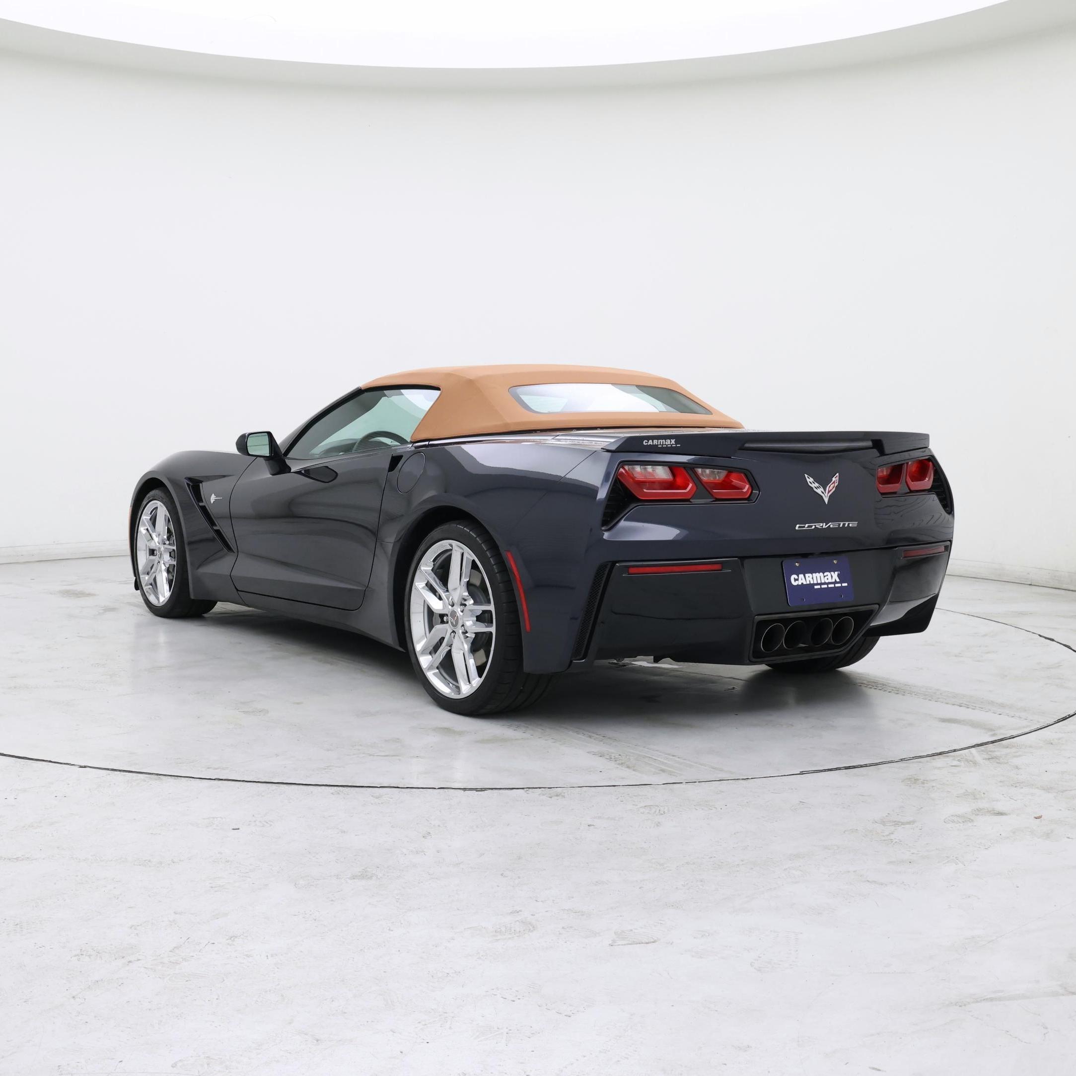 Thumbnail: 2015 Chevrolet Corvette - 2