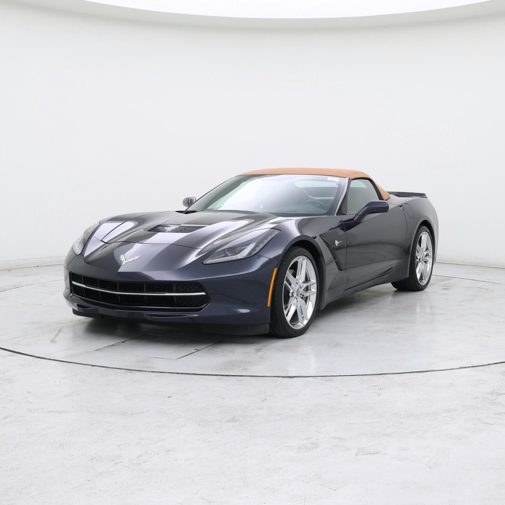 Thumbnail: 2015 Chevrolet Corvette - 4