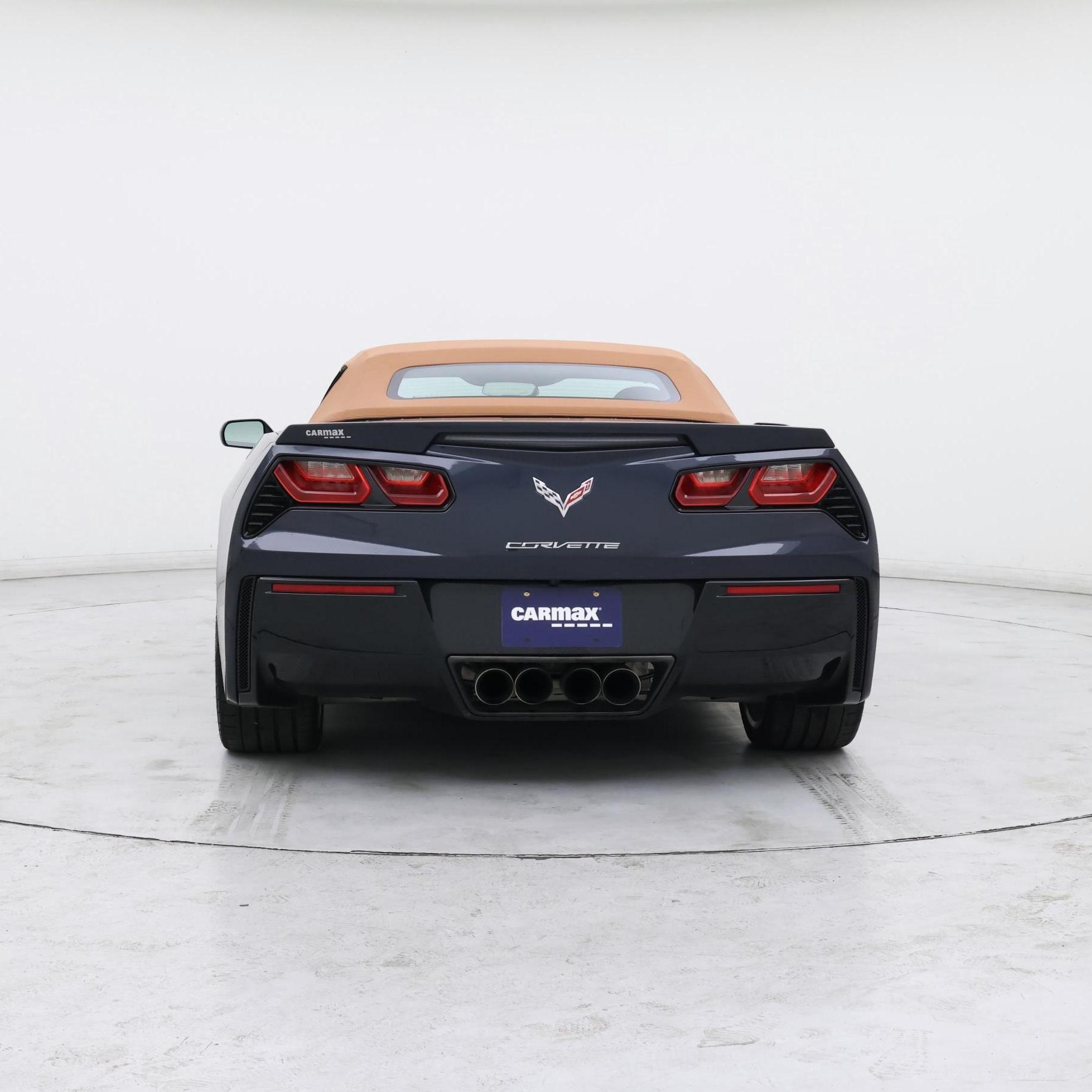Thumbnail: 2015 Chevrolet Corvette - 6