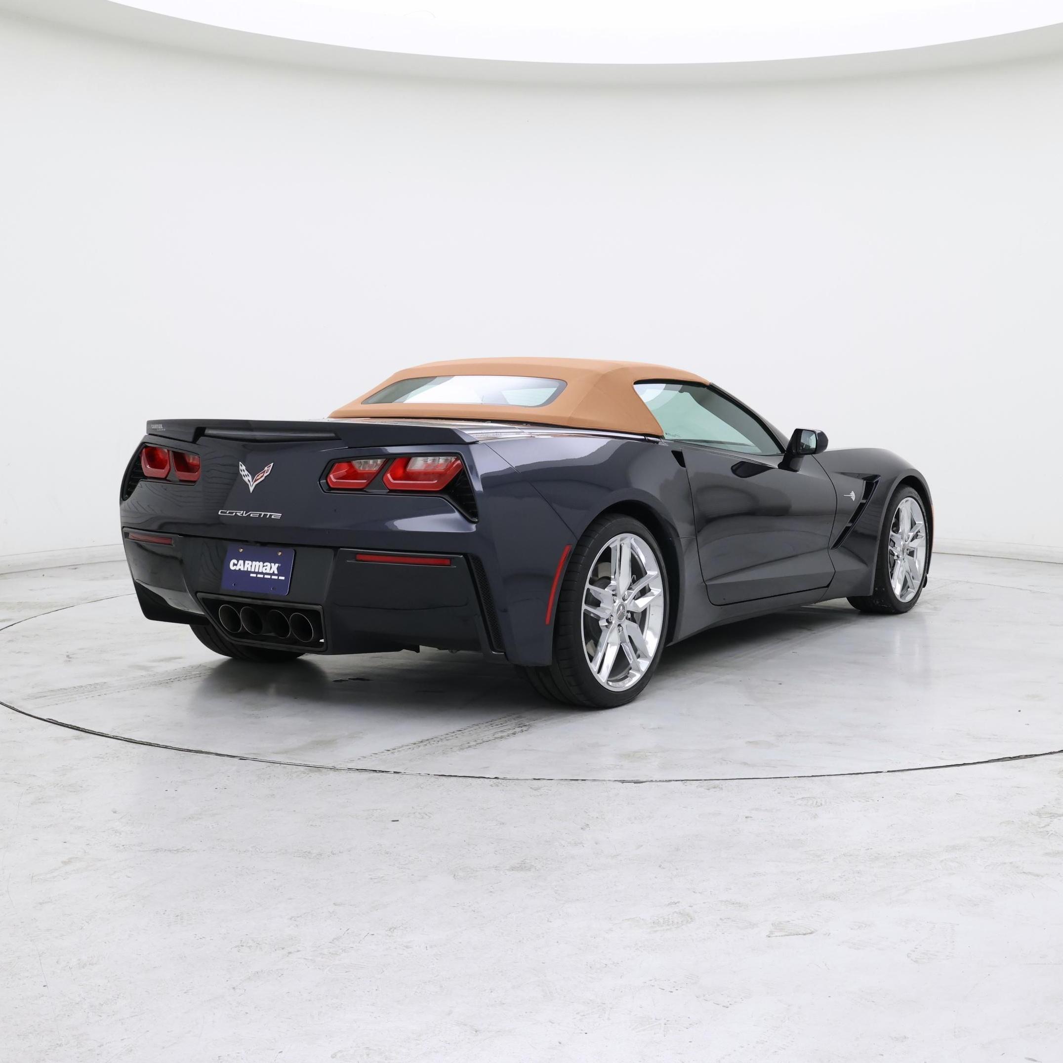 Thumbnail: 2015 Chevrolet Corvette - 8
