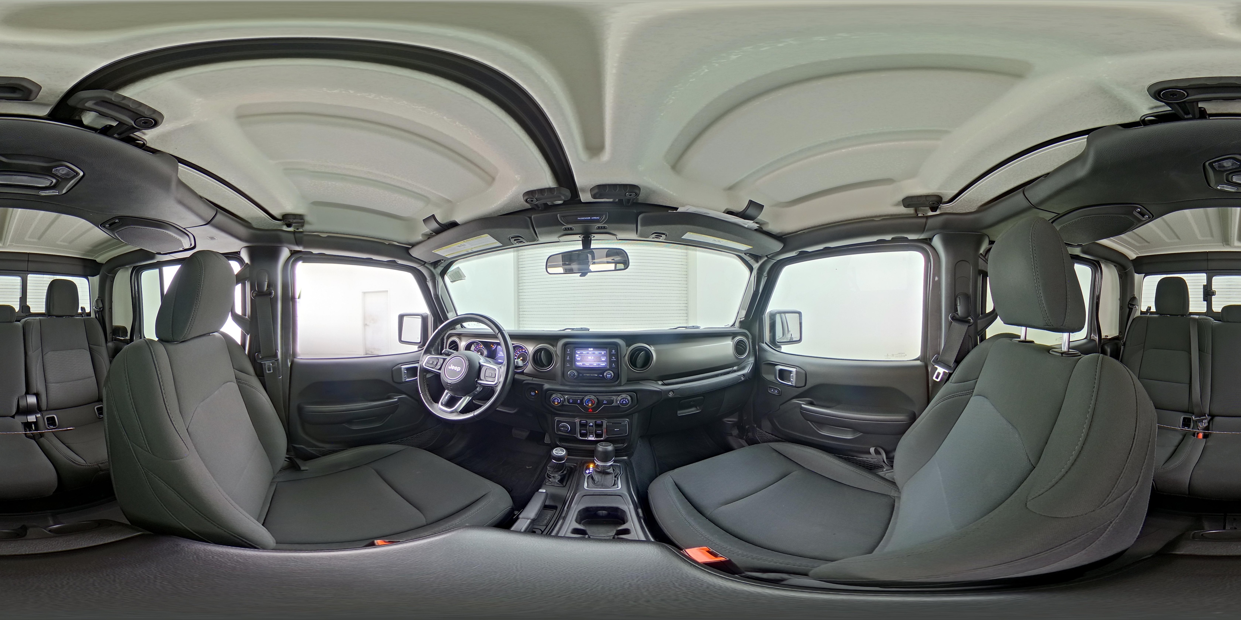 2020 Jeep Gladiator Sport S - Photo 24