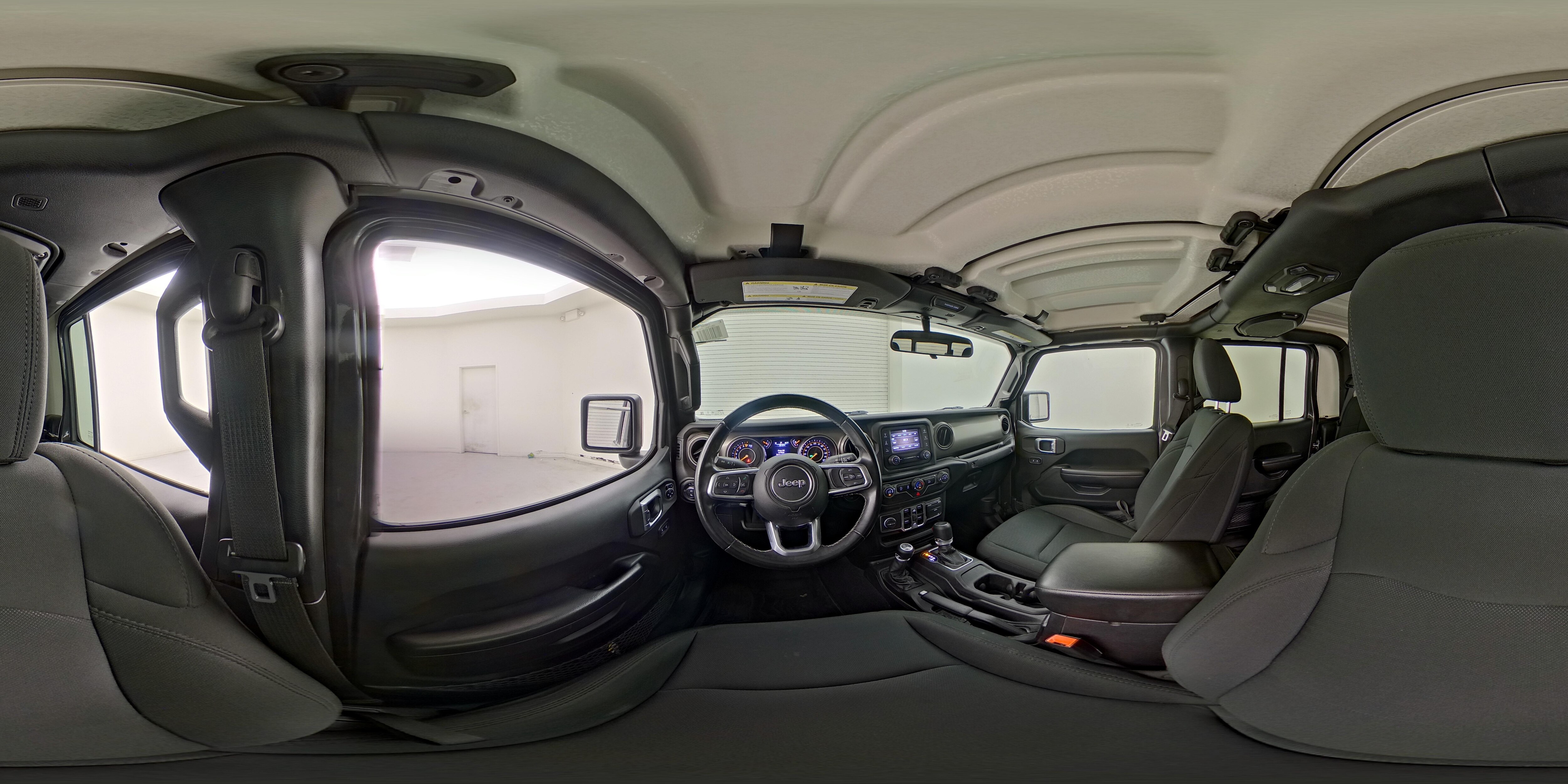 2020 Jeep Gladiator Sport S - Photo 26
