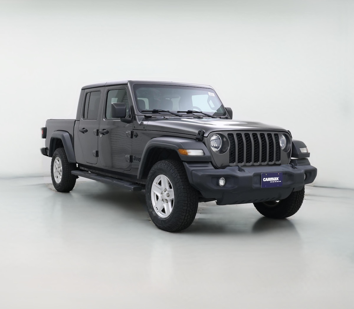 Featured vehicle