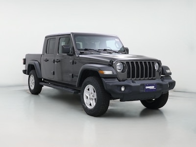 2020 Jeep Gladiator Sport S