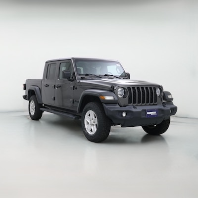 2020 Jeep Gladiator Sport S