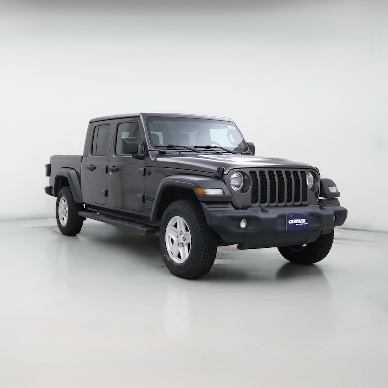 2020 Jeep Gladiator Sport S