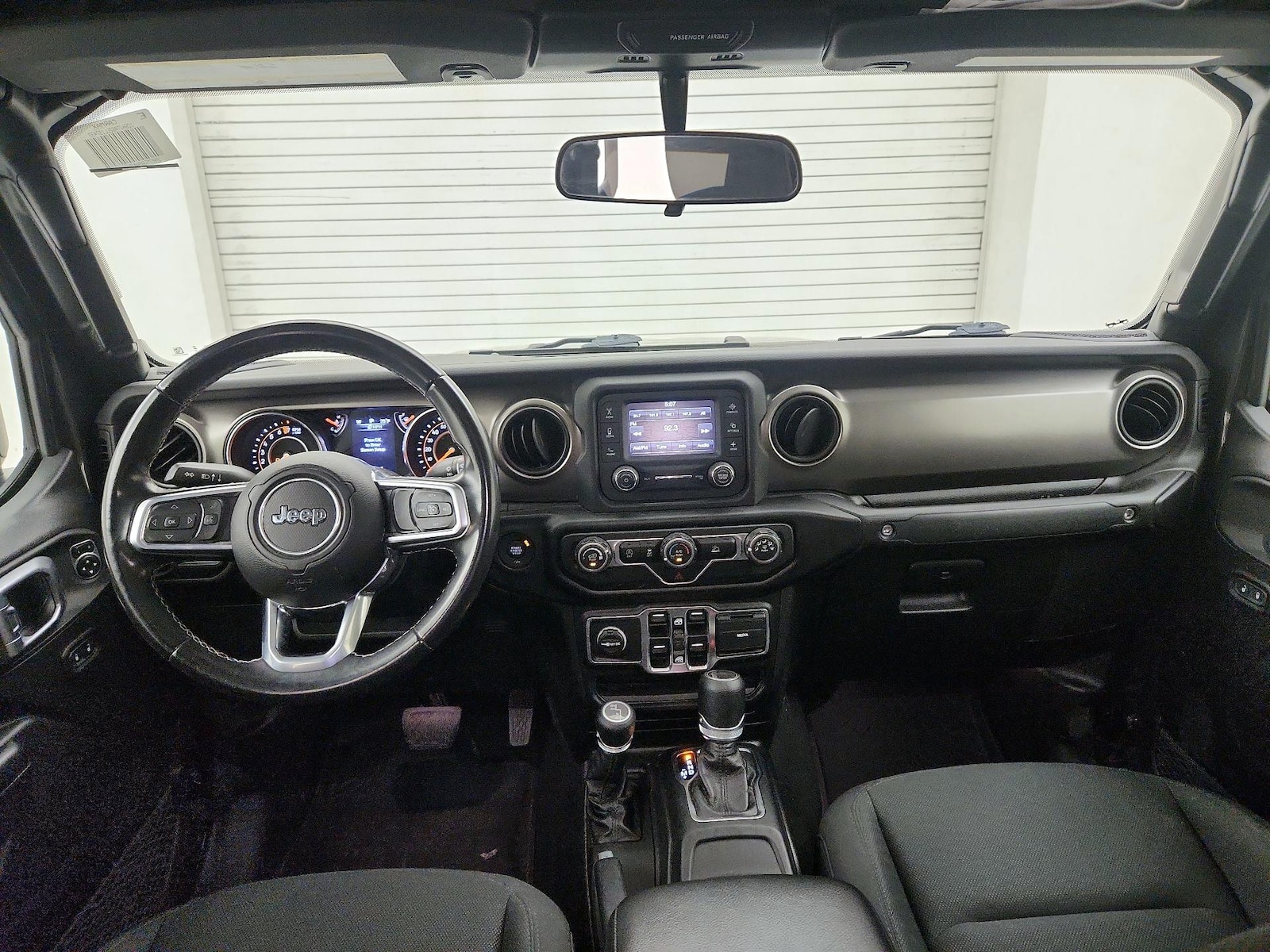 2020 Jeep Gladiator Sport S - Photo 10